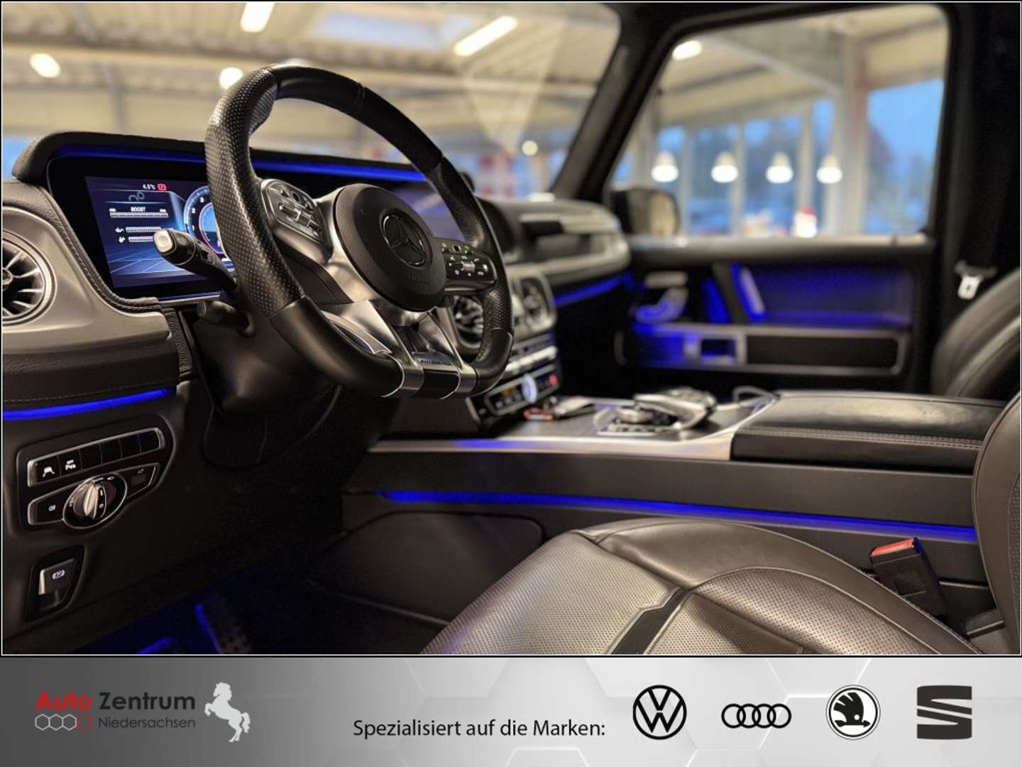 Mercedes G 63 AMG 63 - 2021 - Joinsteer - #11