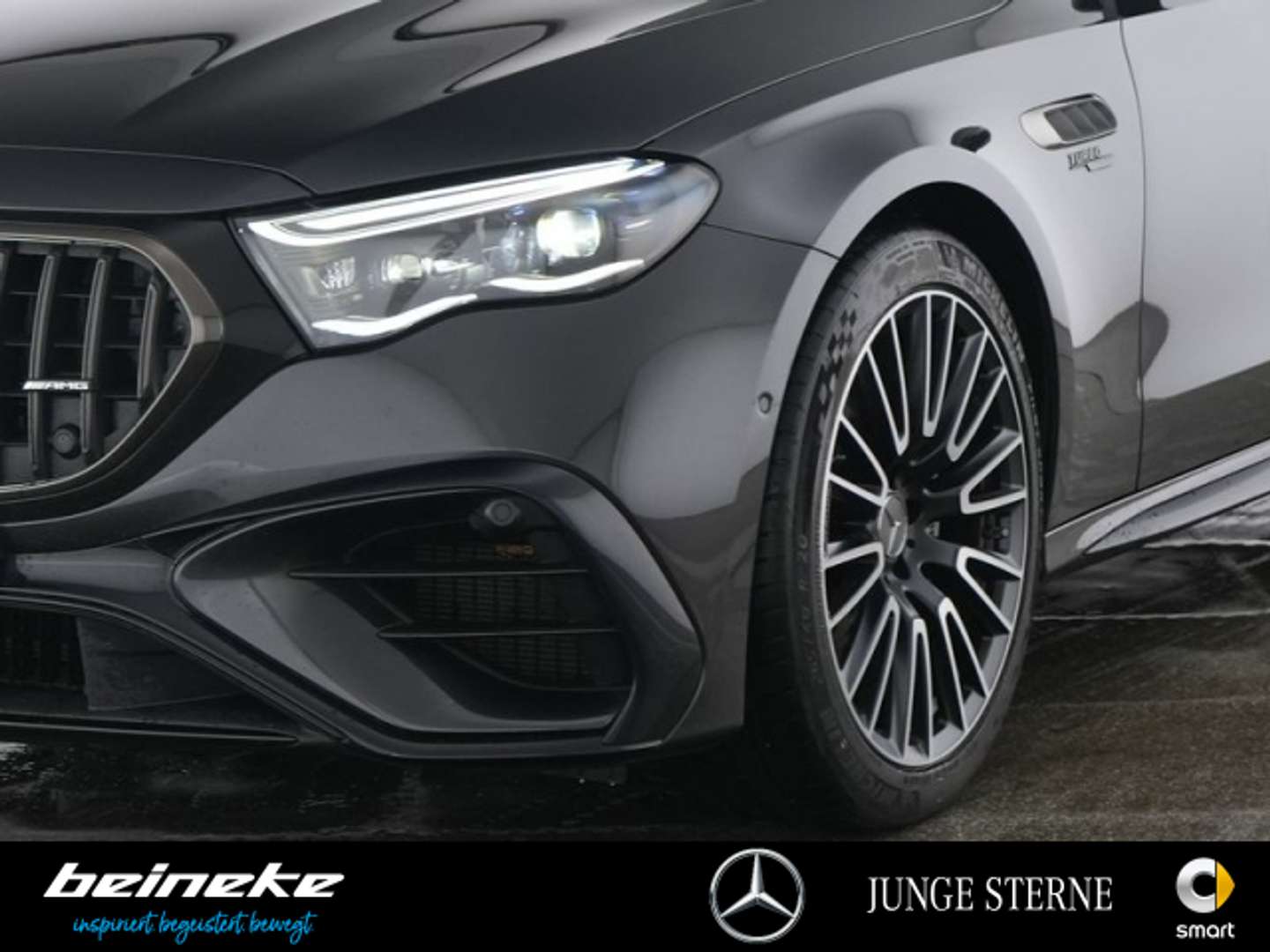 Mercedes Classe E 53 AMG 53 Night - 2025 - Joinsteer - #3