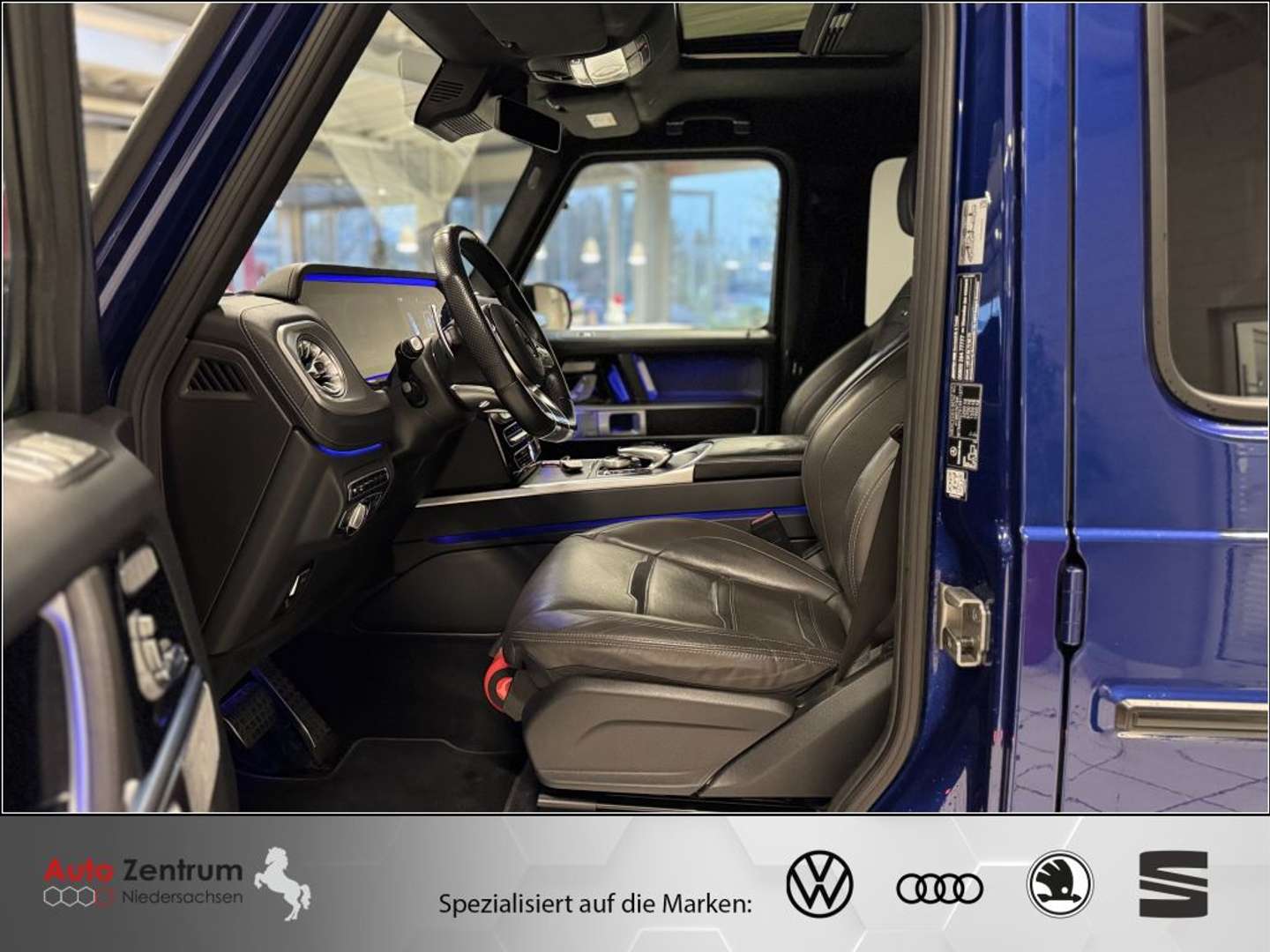 Mercedes G 63 AMG 63 - 2021 - Joinsteer - #12