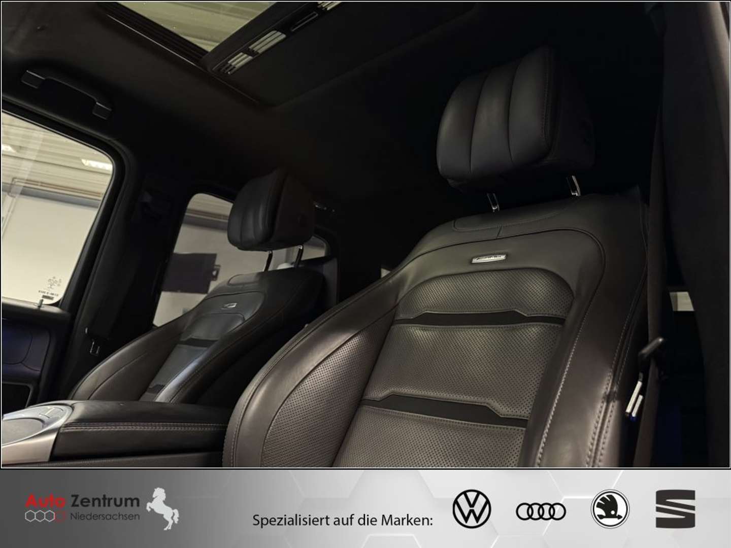 Mercedes G 63 AMG 63 - 2021 - Joinsteer - #13