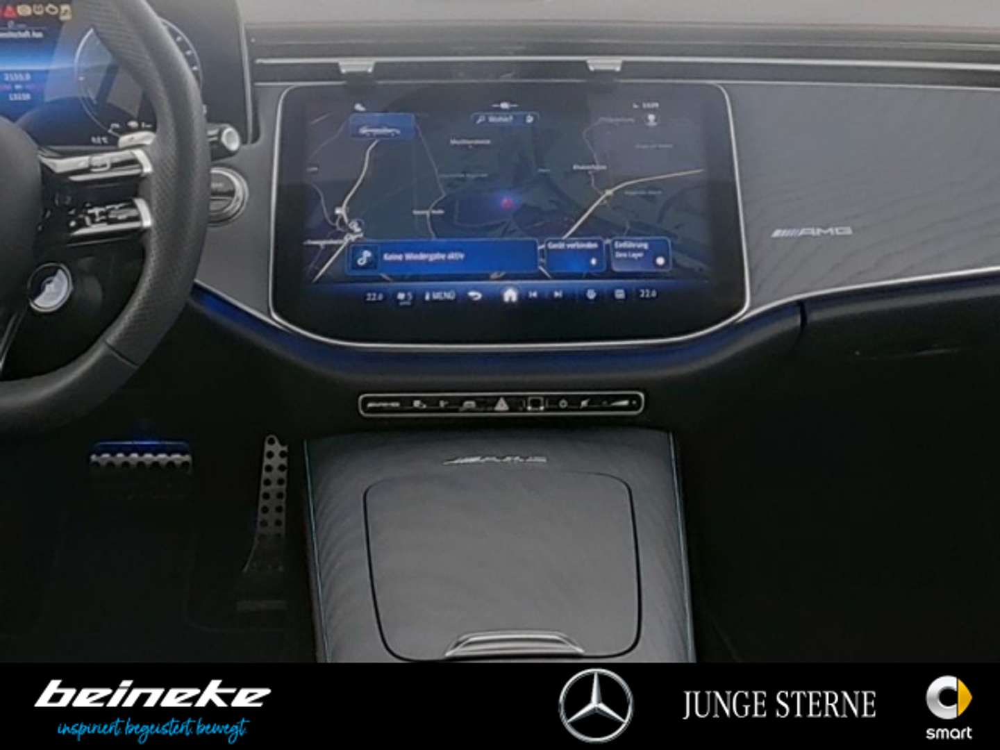 Mercedes Classe E 53 AMG 53 Night - 2025 - Joinsteer - #5