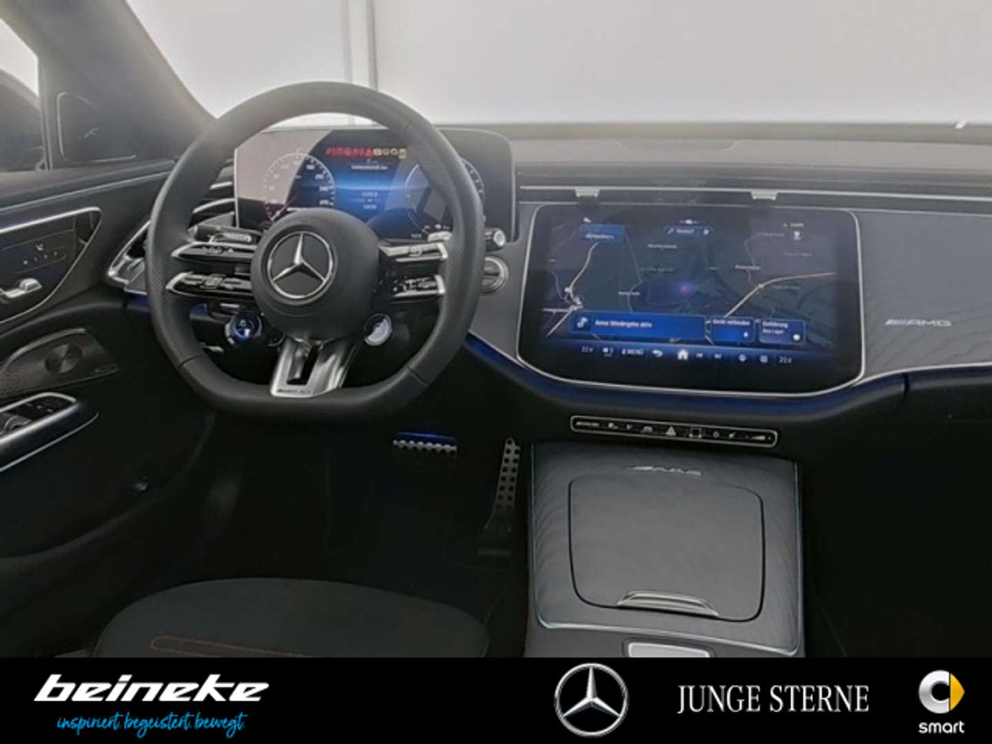 Mercedes Classe E 53 AMG 53 Night - 2025 - Joinsteer - #6