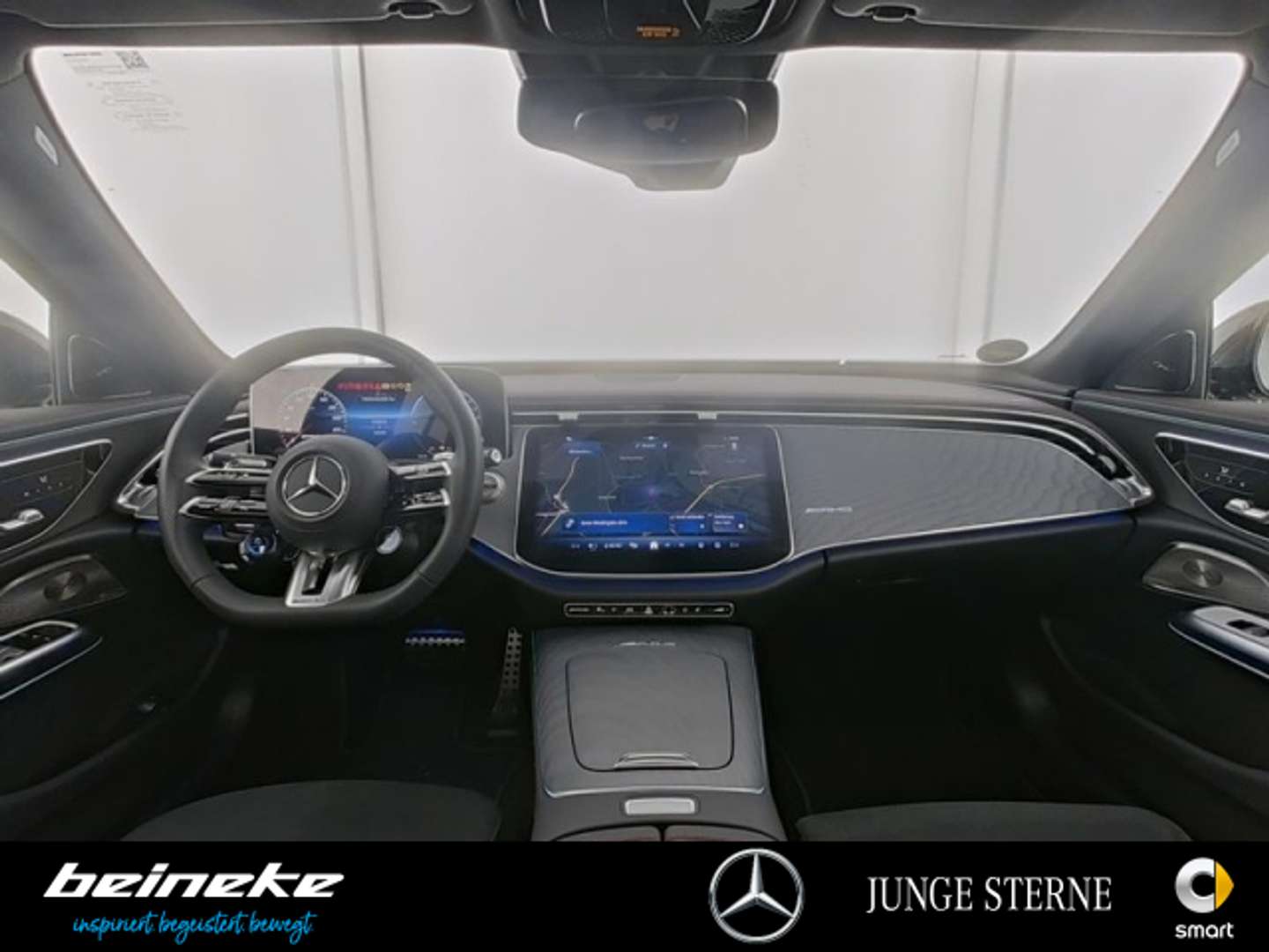 Mercedes Classe E 53 AMG 53 Night - 2025 - Joinsteer - #7