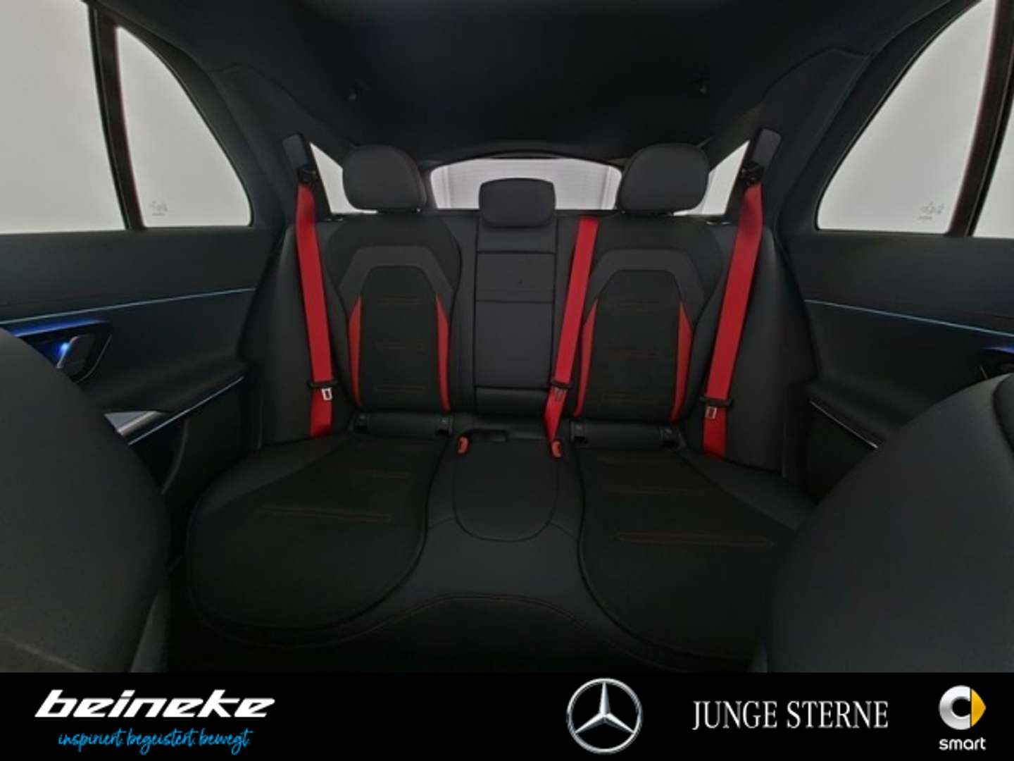 Mercedes Classe E 53 AMG 53 Night - 2025 - Joinsteer - #8