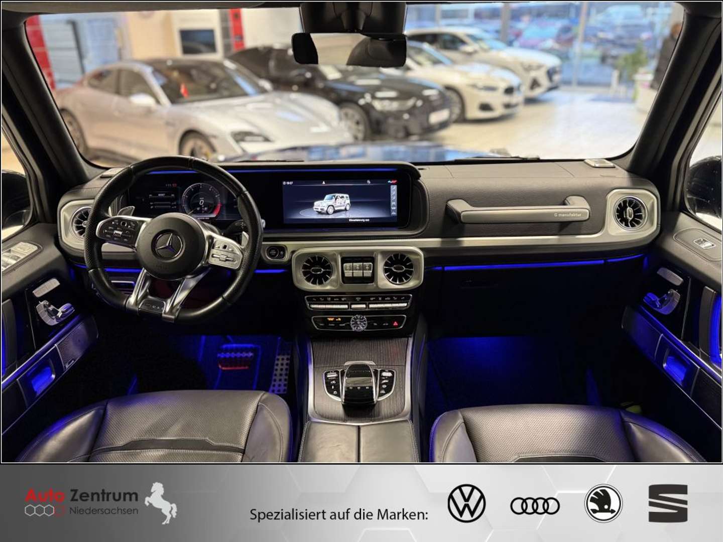 Mercedes G 63 AMG 63 - 2021 - Joinsteer - #17