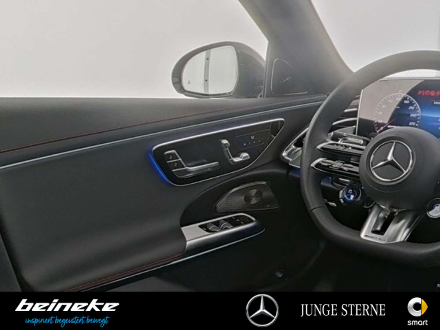 Mercedes Classe E 53 AMG 53 Night - 2025 - Joinsteer - #9