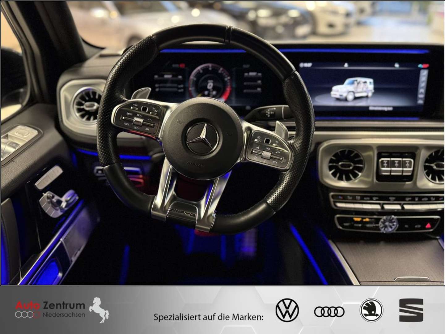 Mercedes G 63 AMG 63 - 2021 - Joinsteer - #18