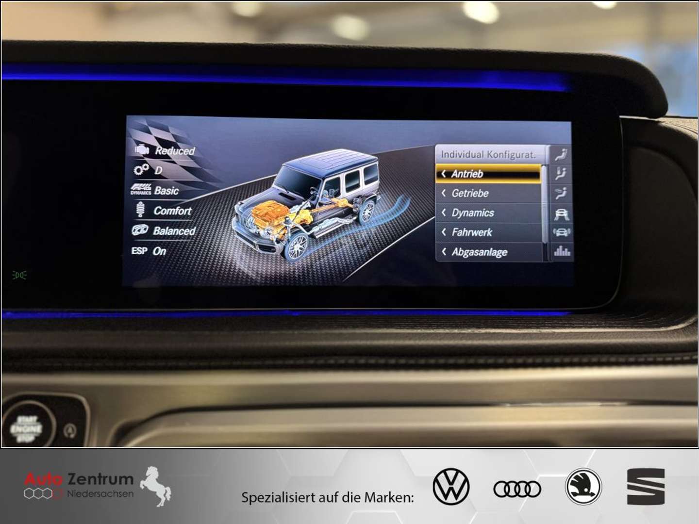 Mercedes G 63 AMG 63 - 2021 - Joinsteer - #34