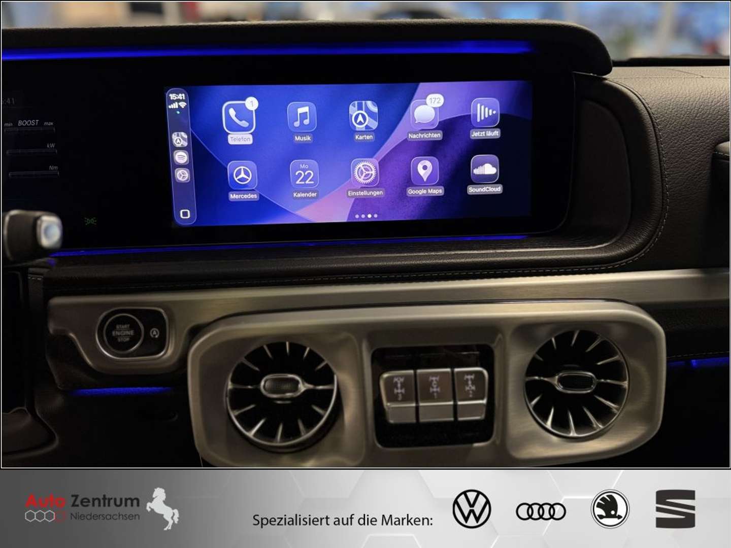 Mercedes G 63 AMG 63 - 2021 - Joinsteer - #36