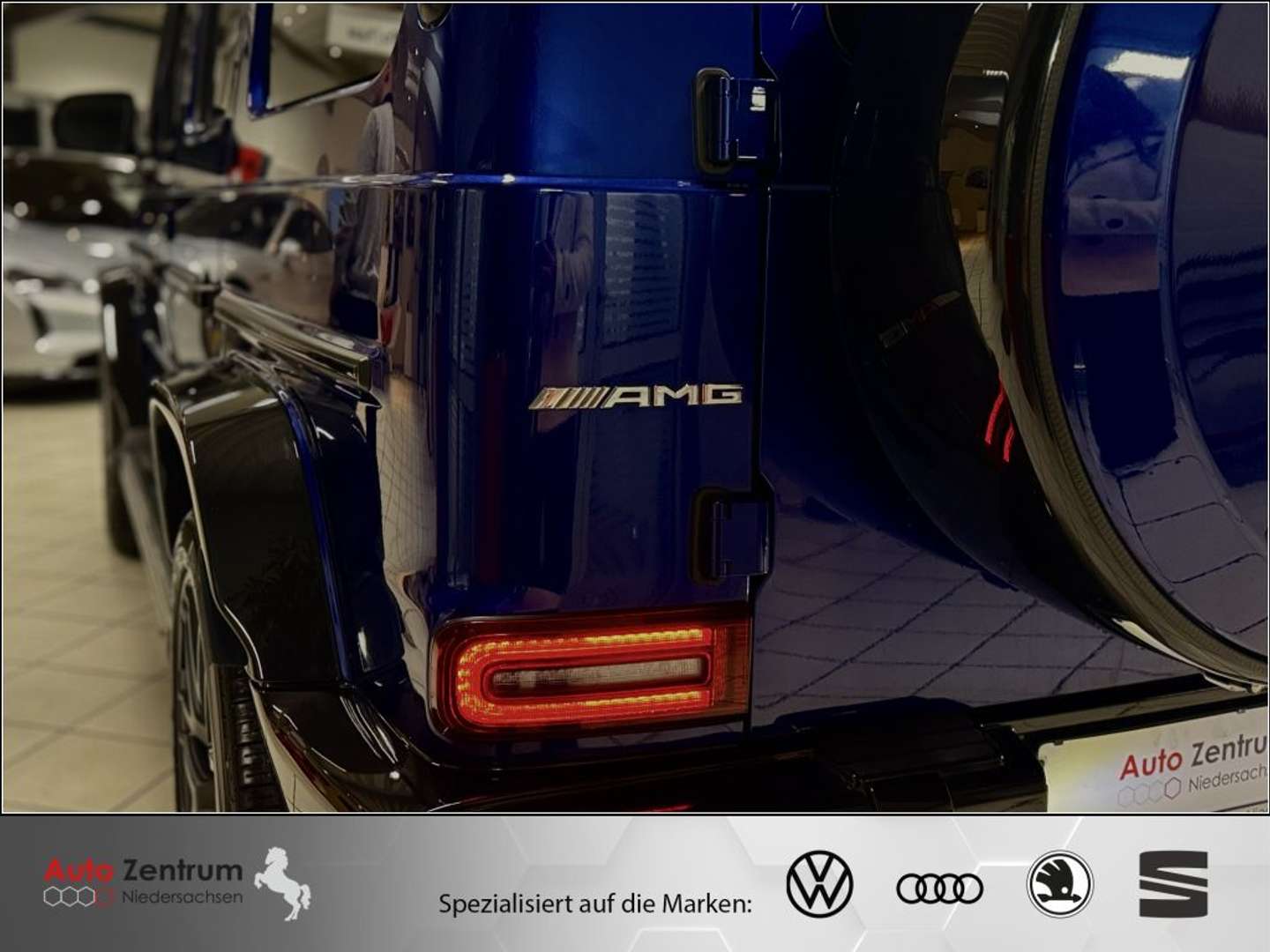 Mercedes G 63 AMG 63 - 2021 - Joinsteer - #39