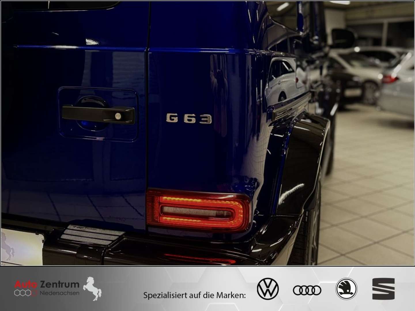 Mercedes G 63 AMG 63 - 2021 - Joinsteer - #40