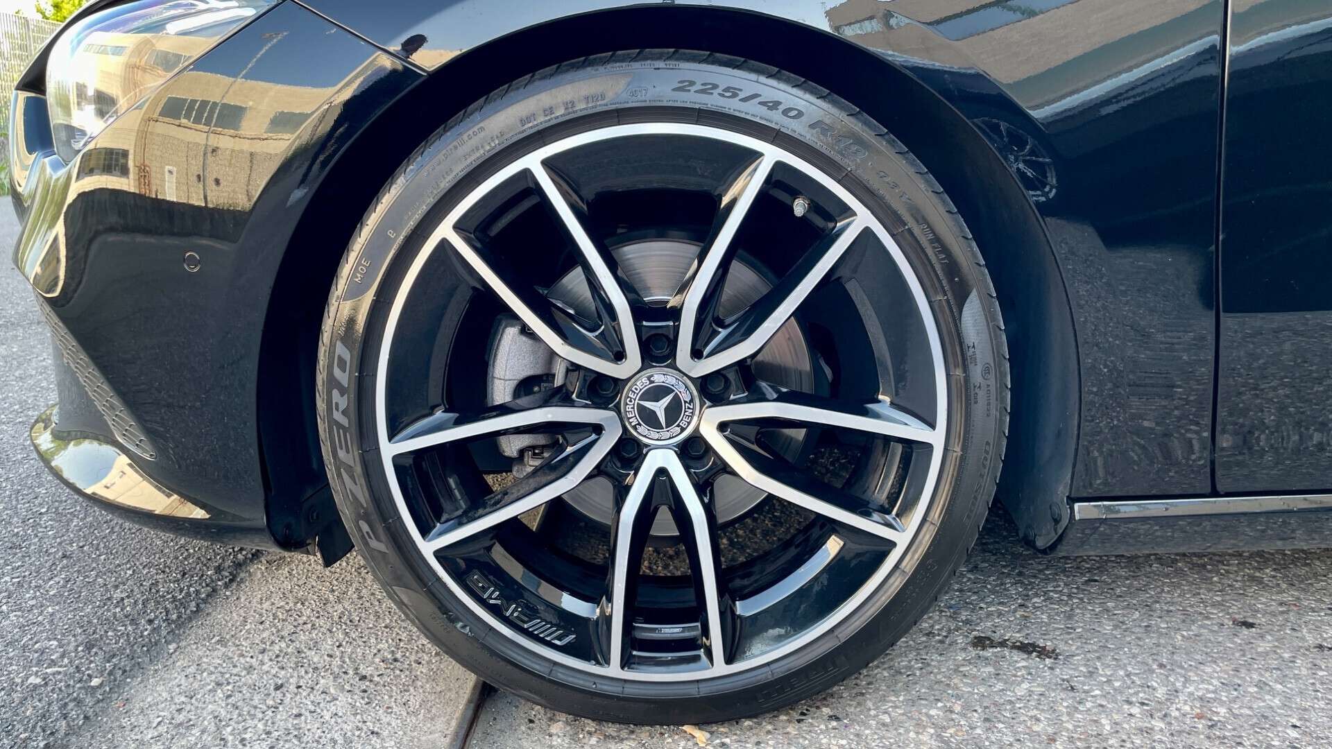 Mercedes CLA 180 - 2022 - Joinsteer - #3