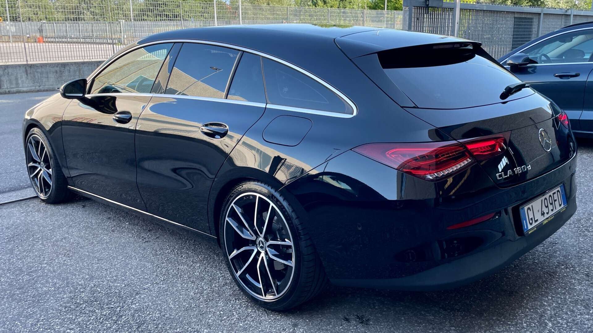 Mercedes CLA 180 - 2022 - Joinsteer - #4