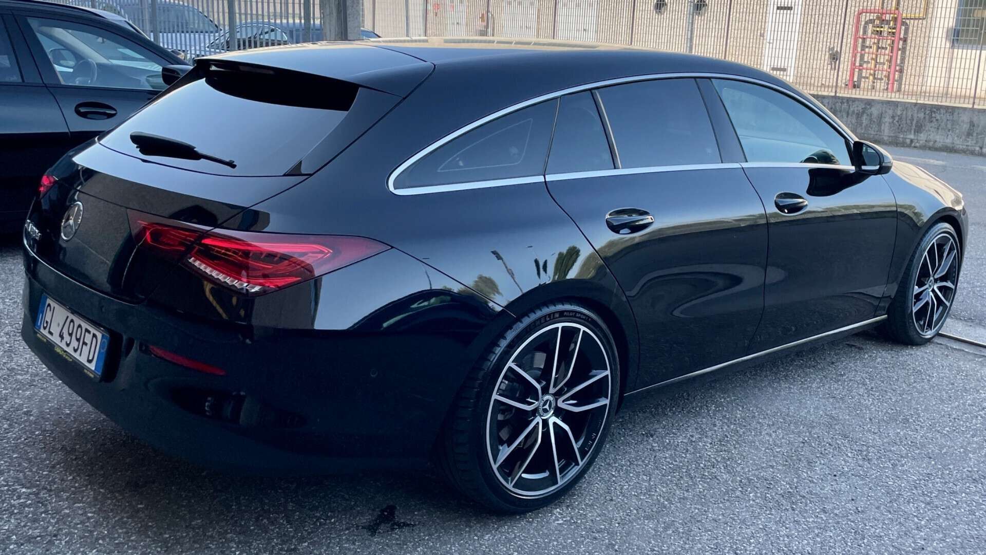 Mercedes CLA 180 - 2022 - Joinsteer - #6