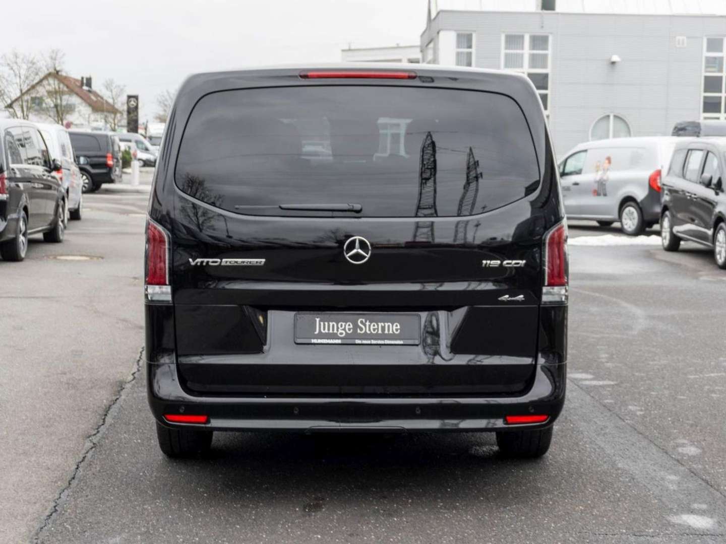 Mercedes Vito 119 Select - 2025 - Joinsteer - #3