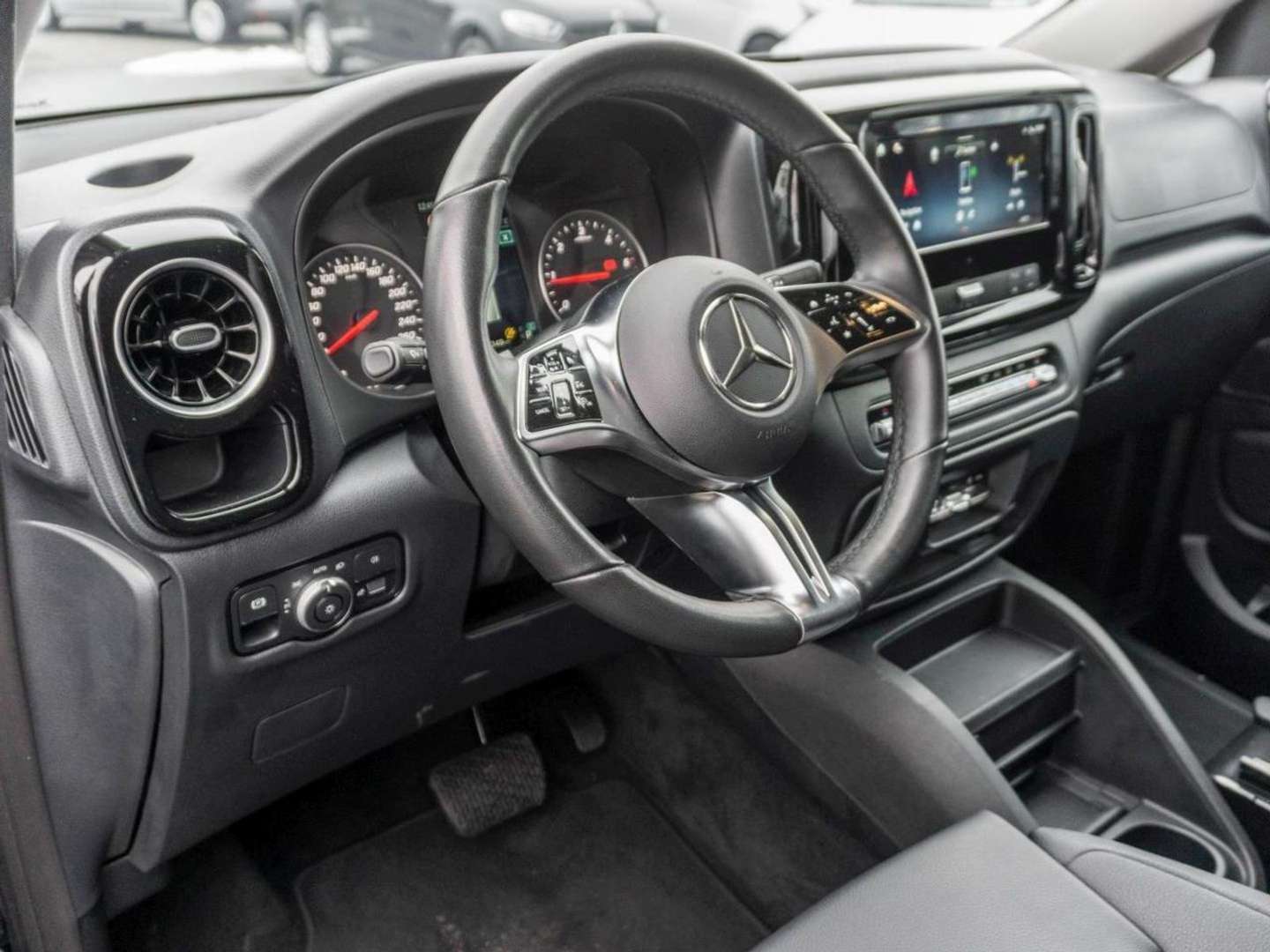 Mercedes Vito 119 Select - 2025 - Joinsteer - #7