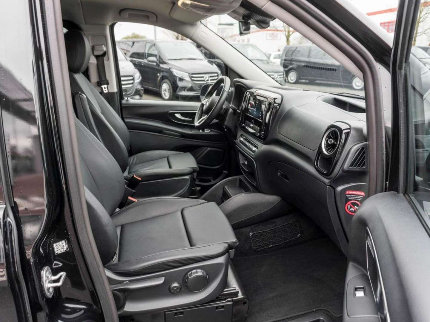 Mercedes Vito 119 Select - 2025 - Joinsteer - #8