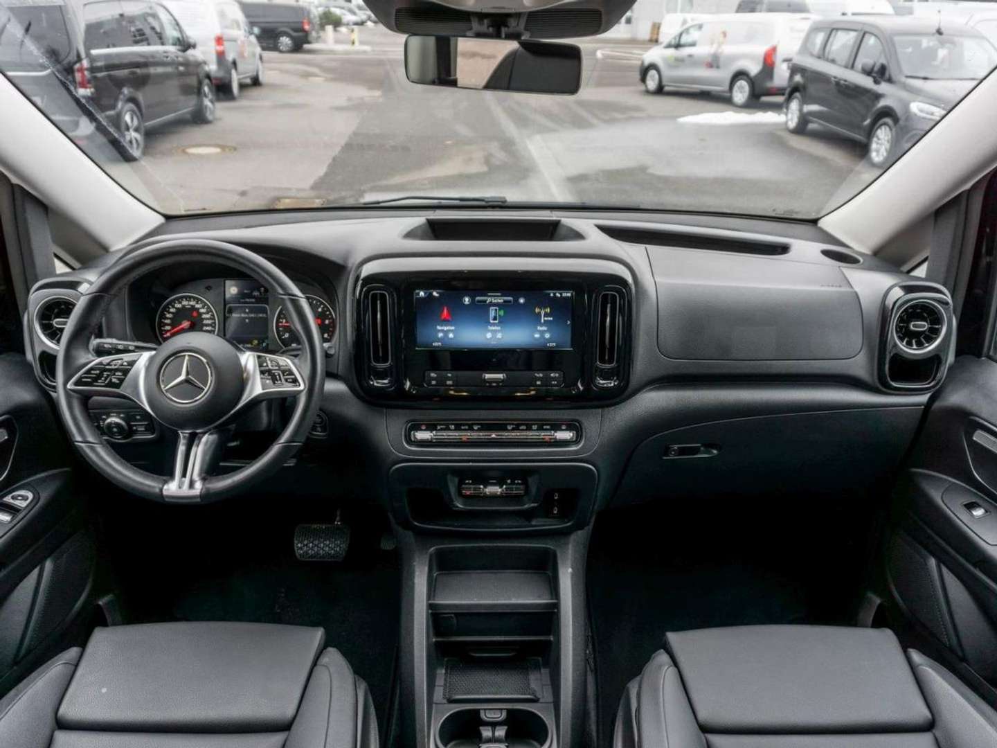Mercedes Vito 119 Select - 2025 - Joinsteer - #11