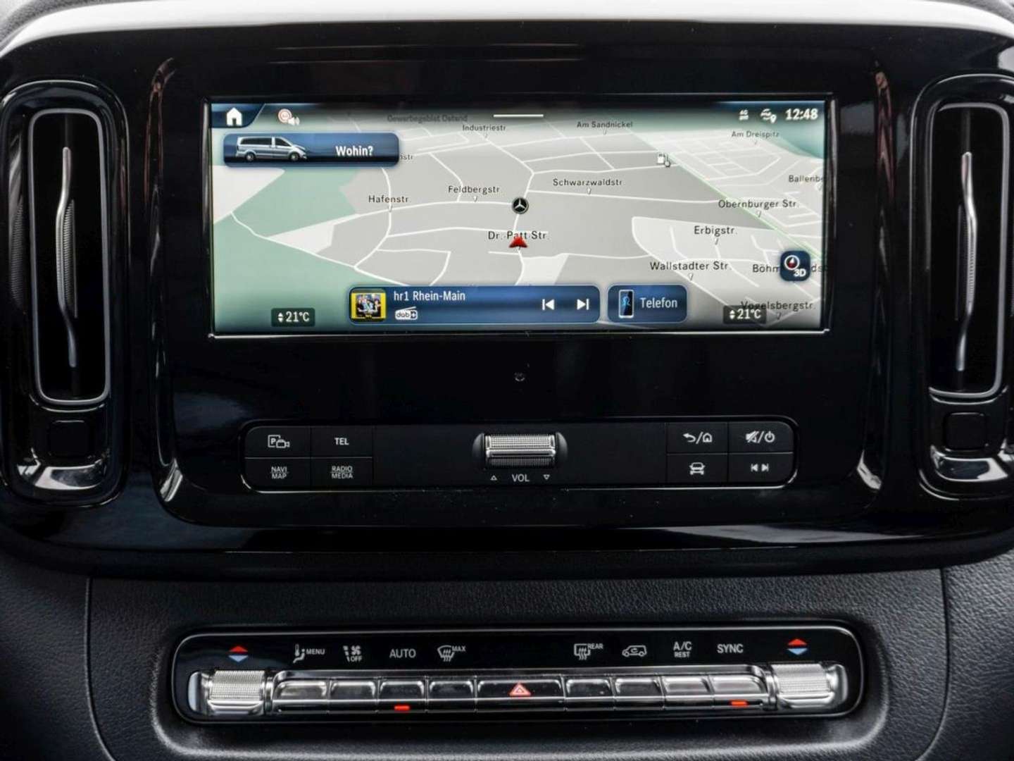 Mercedes Vito 119 Select - 2025 - Joinsteer - #12