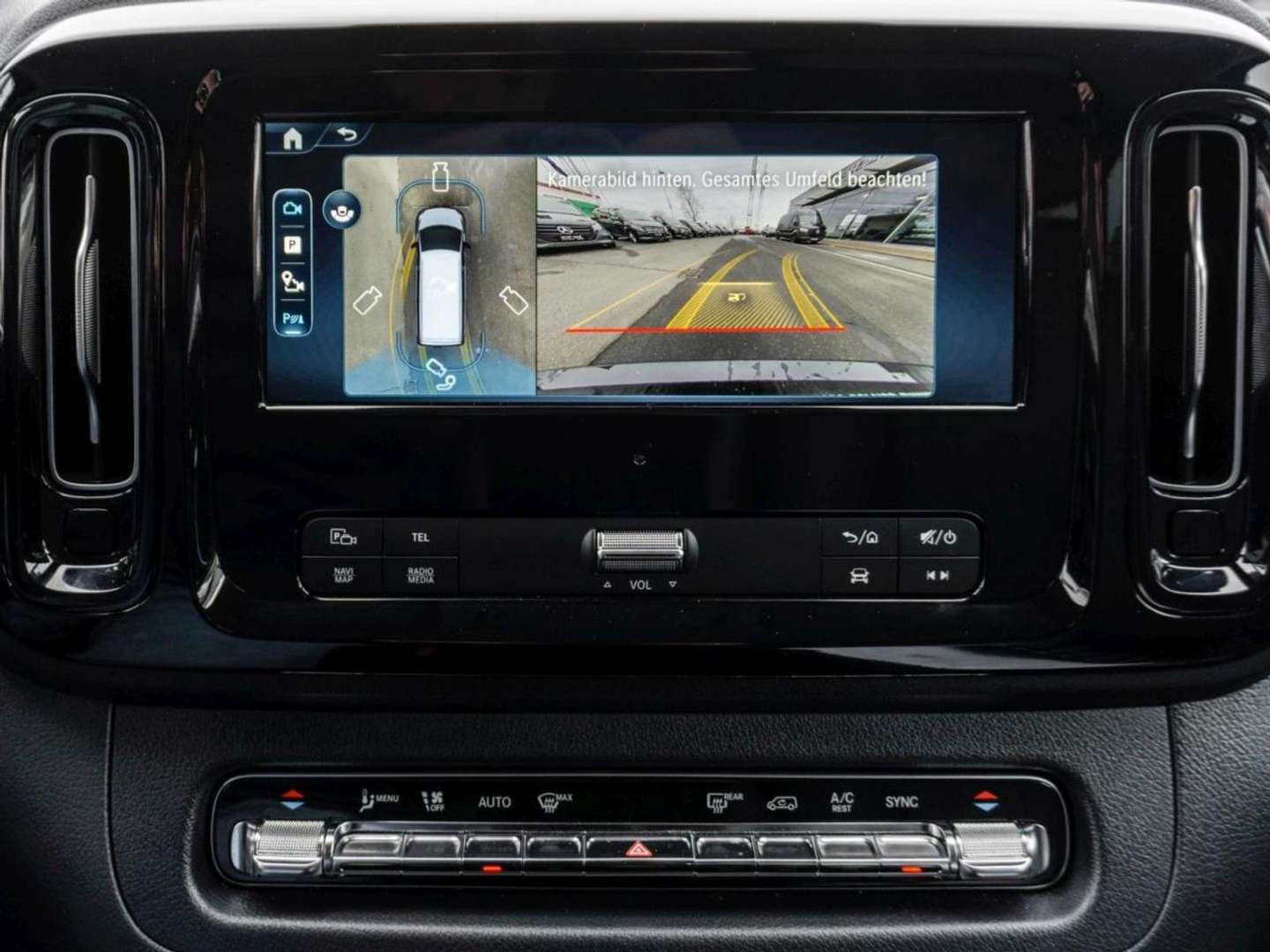 Mercedes Vito 119 Select - 2025 - Joinsteer - #13