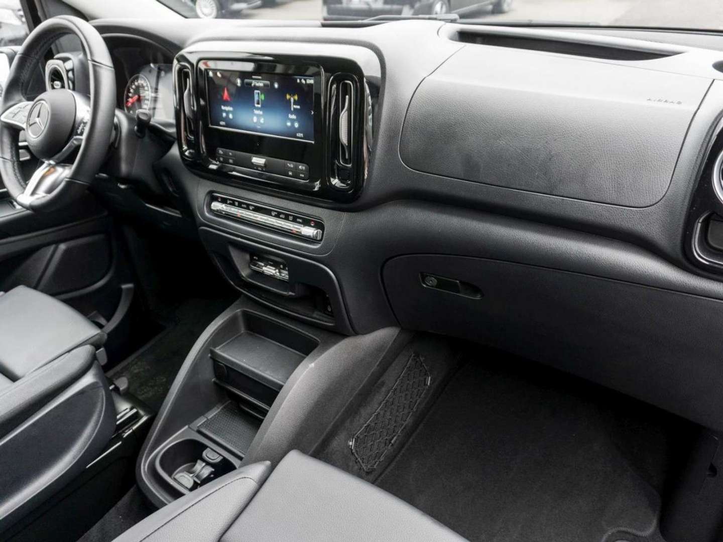 Mercedes Vito 119 Select - 2025 - Joinsteer - #14