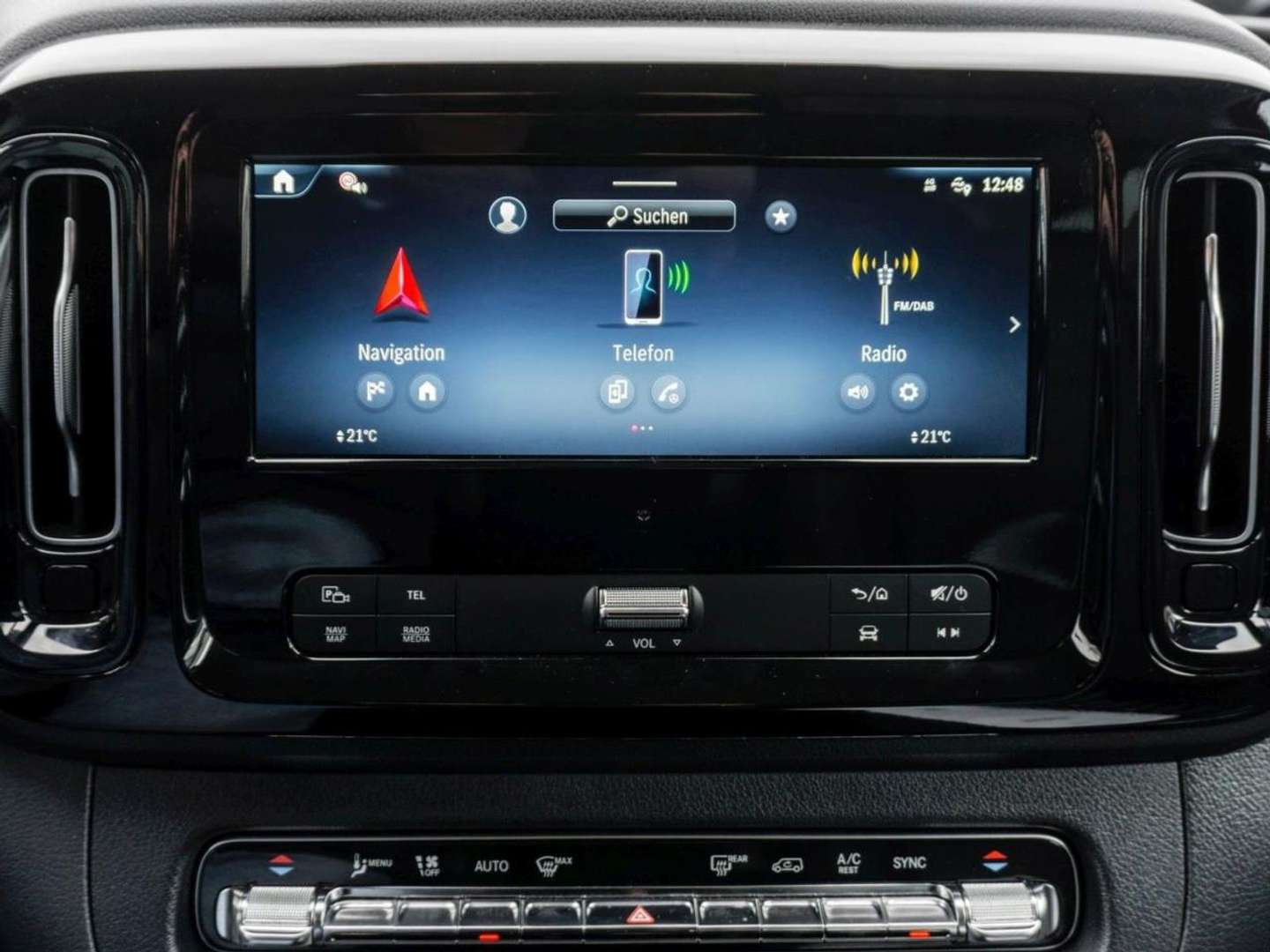 Mercedes Vito 119 Select - 2025 - Joinsteer - #15