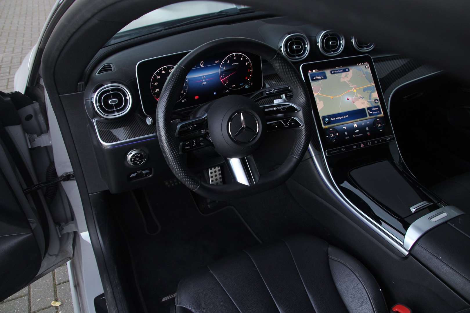 Mercedes CLE Coupé 200 AMG Line - 2024 - Joinsteer - #11