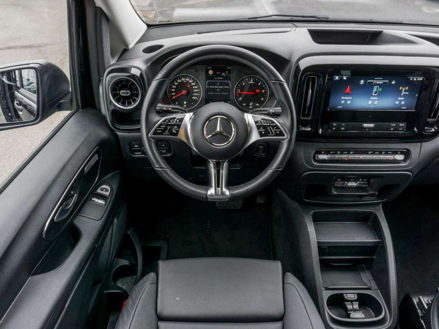 Mercedes Vito 119 Select - 2025 - Joinsteer - #17