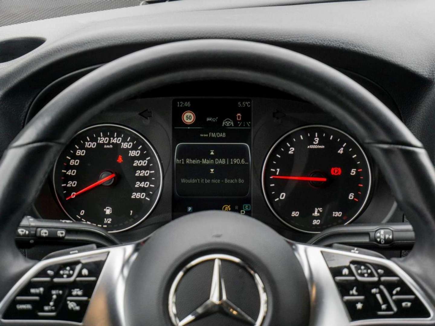 Mercedes Vito 119 Select - 2025 - Joinsteer - #18