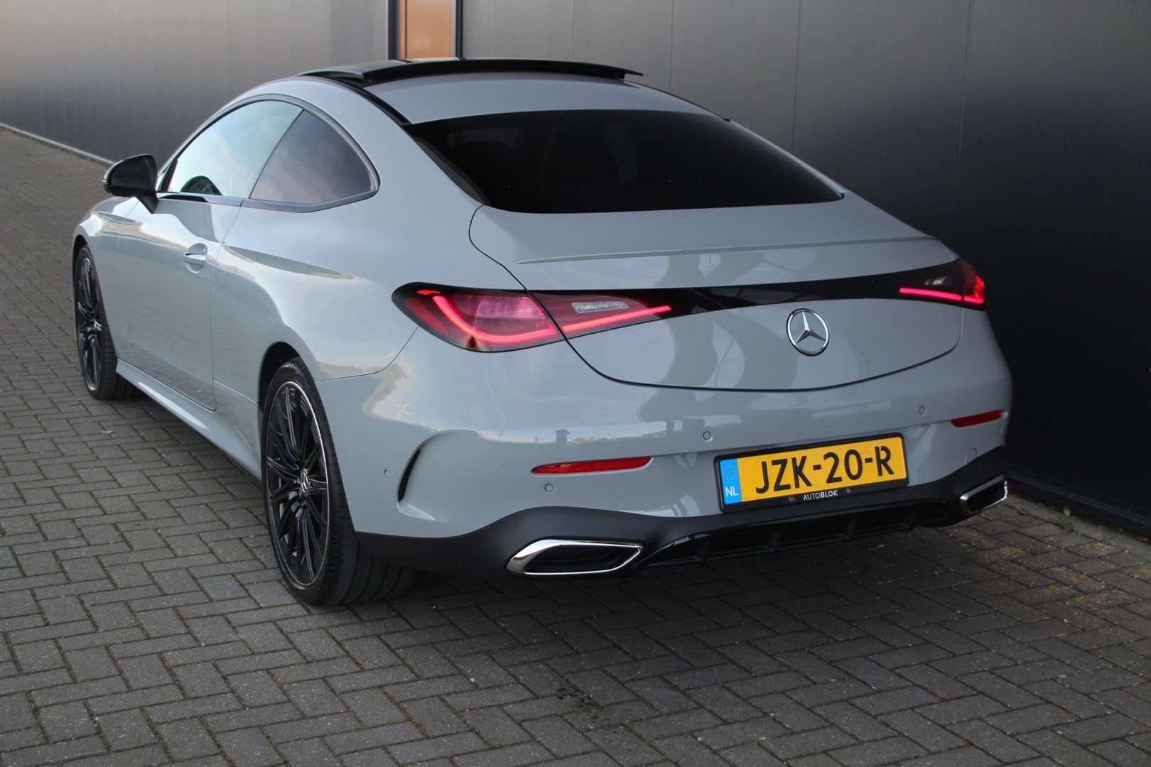 Mercedes CLE Coupé 200 AMG Line - 2024 - Joinsteer - #15