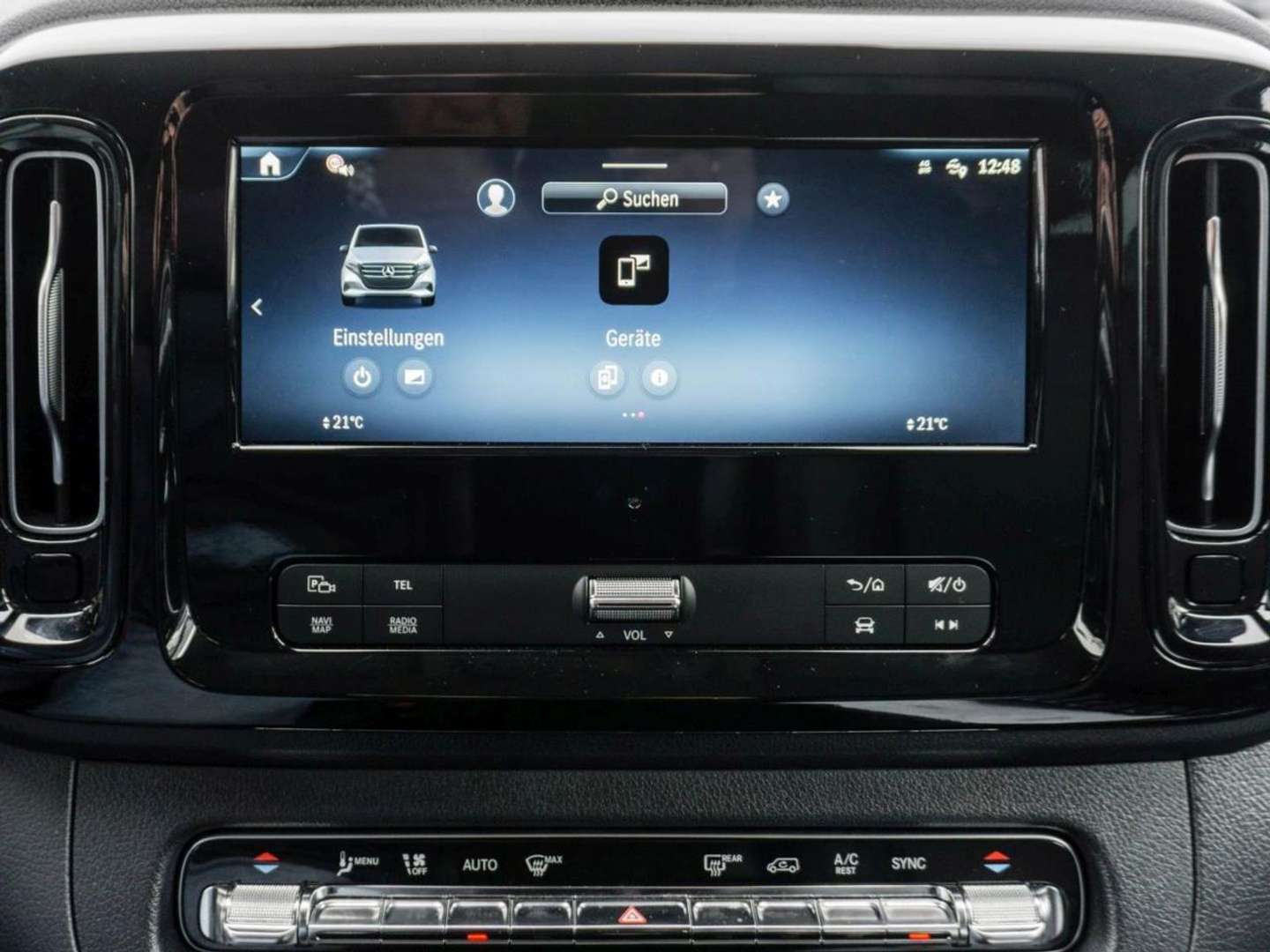 Mercedes Vito 119 Select - 2025 - Joinsteer - #20