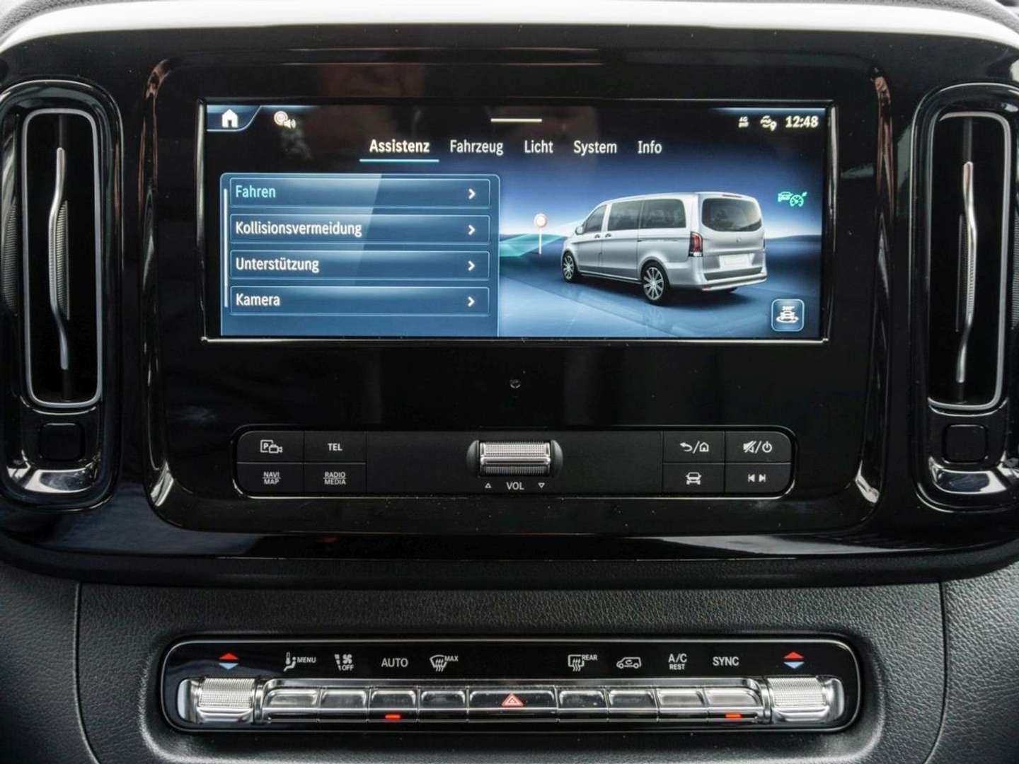 Mercedes Vito 119 Select - 2025 - Joinsteer - #21