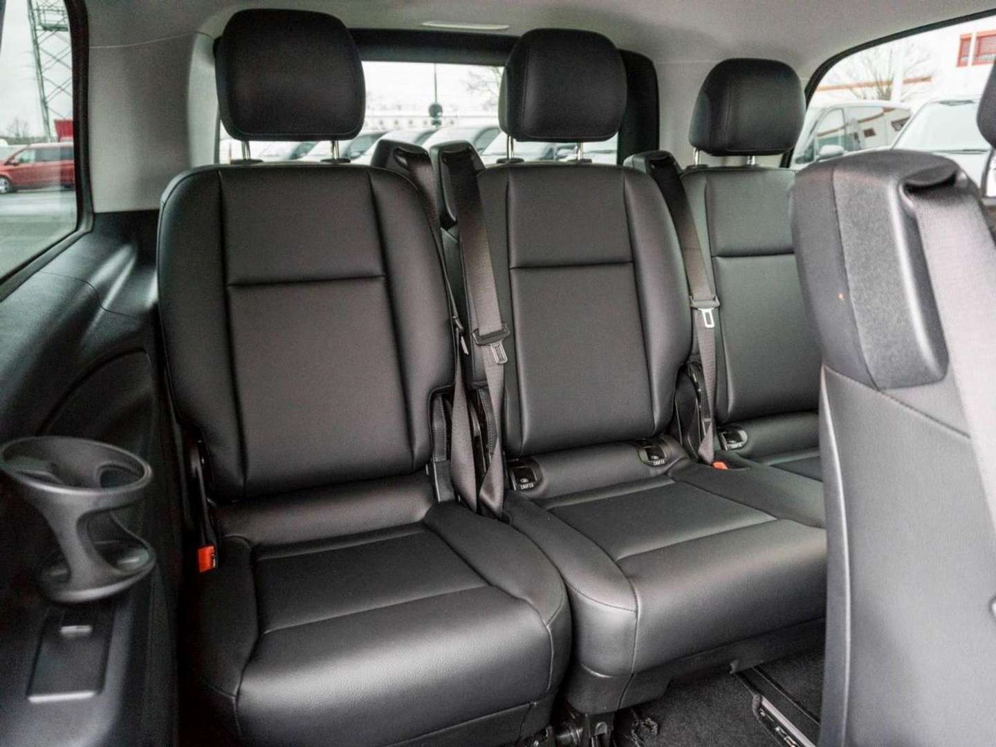 Mercedes Vito 119 Select - 2025 - Joinsteer - #23