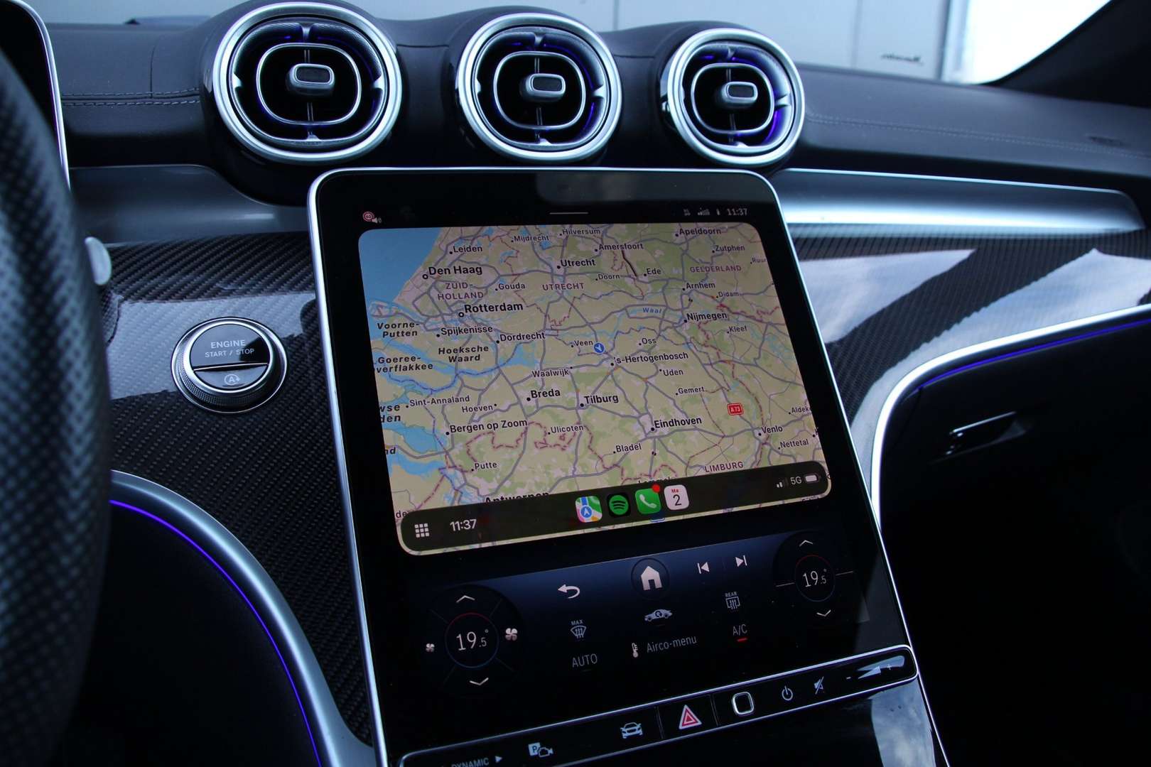 Mercedes CLE Coupé 200 AMG Line - 2024 - Joinsteer - #22