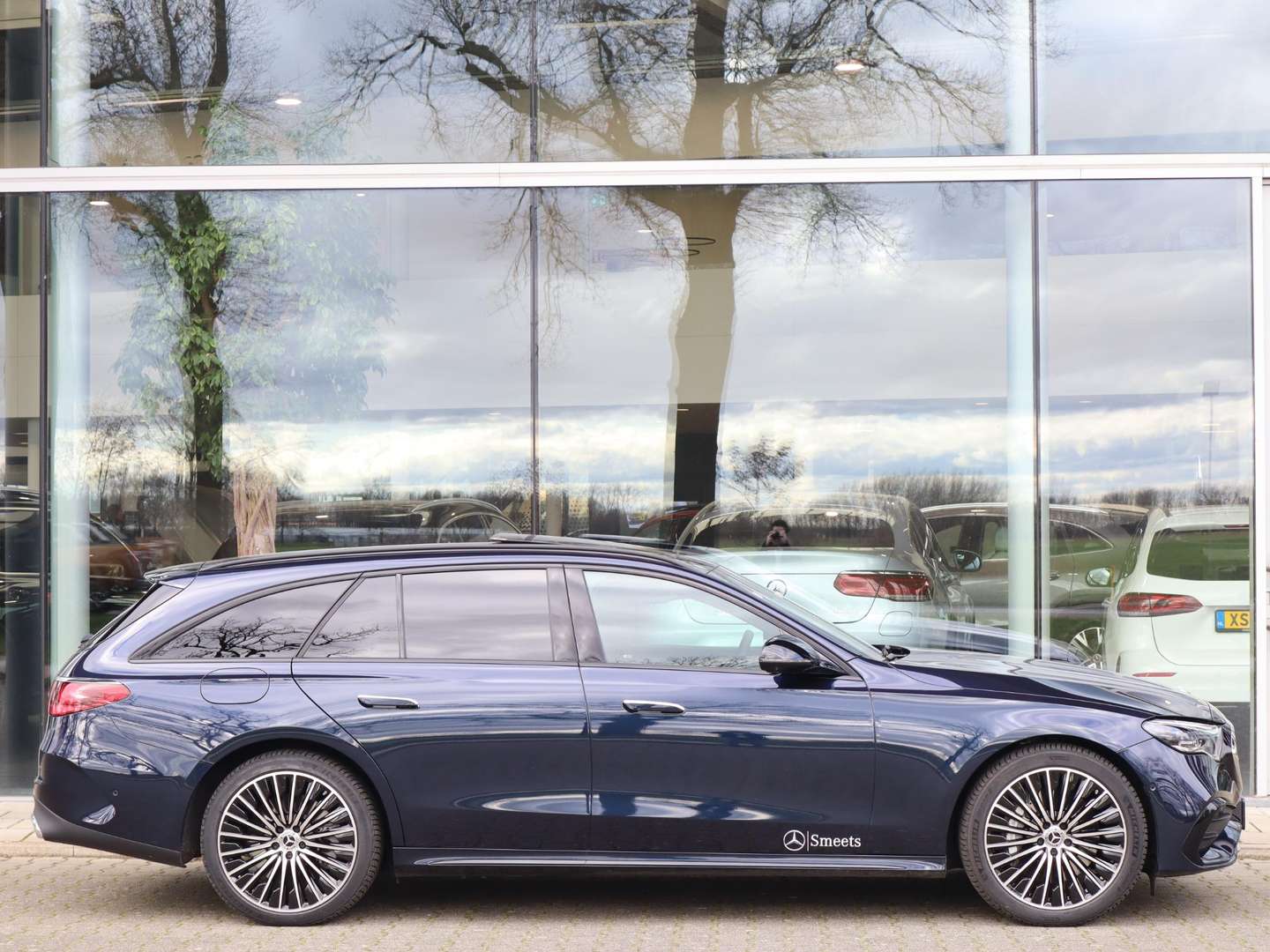 Mercedes Classe E Break 300 Exclusive - 2026 - Joinsteer - #4