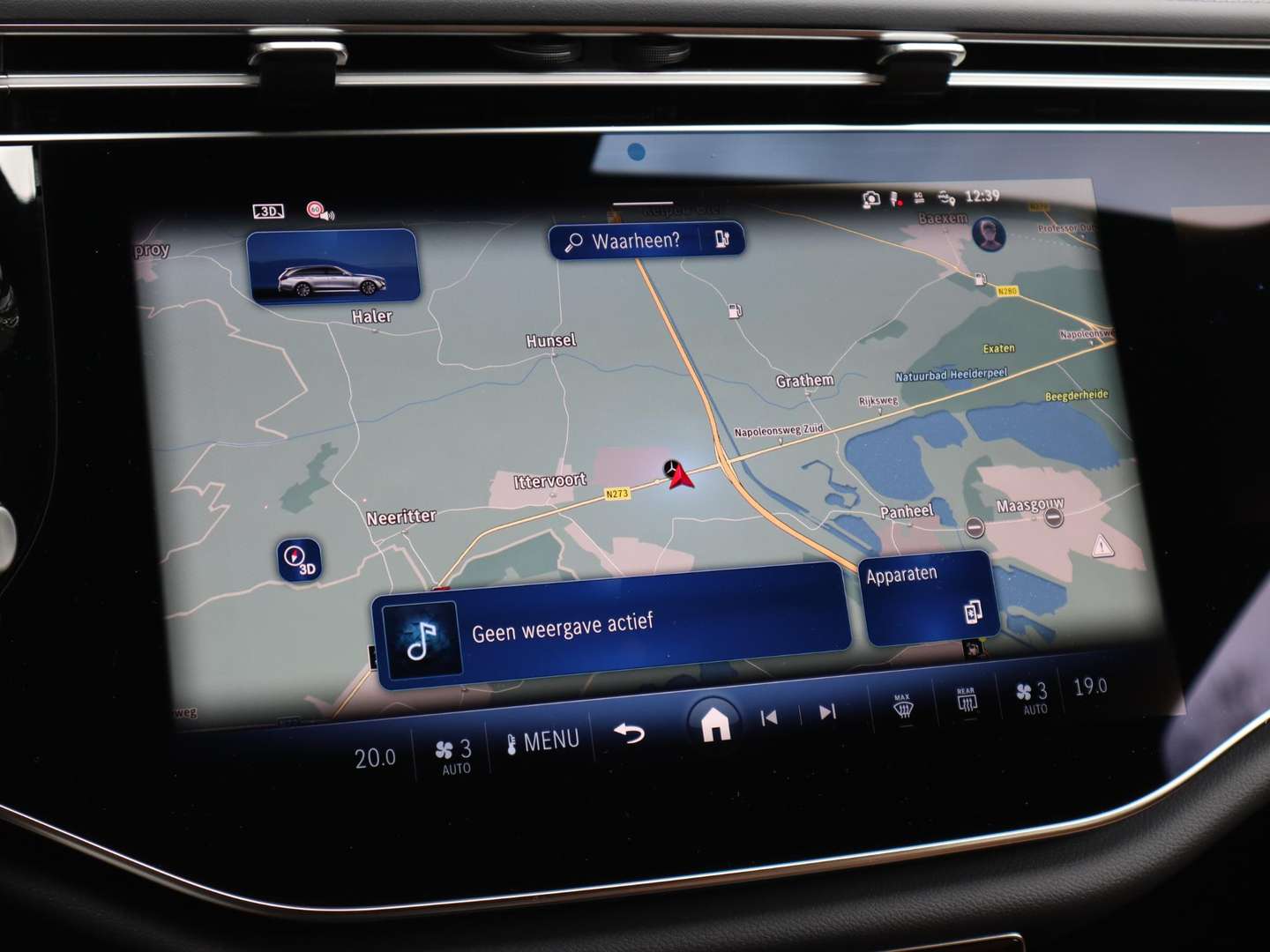 Mercedes Classe E Break 300 Exclusive - 2026 - Joinsteer - #24