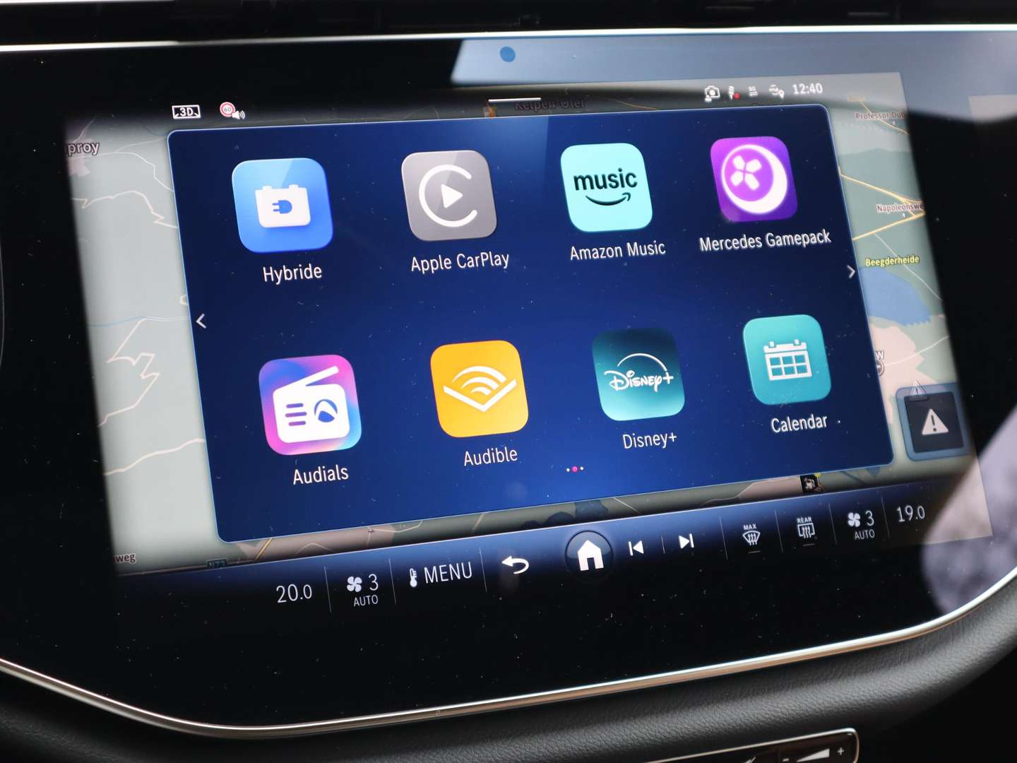 Mercedes Classe E Break 300 Exclusive - 2026 - Joinsteer - #31