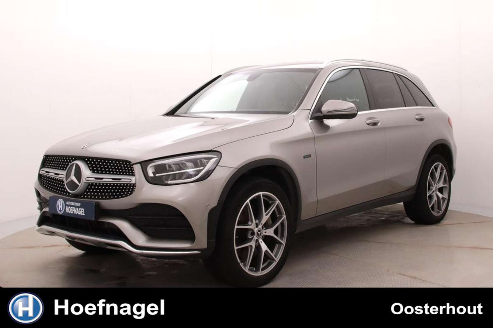 Mercedes GLC 300 AMG Line - 2021 - Joinsteer - #1