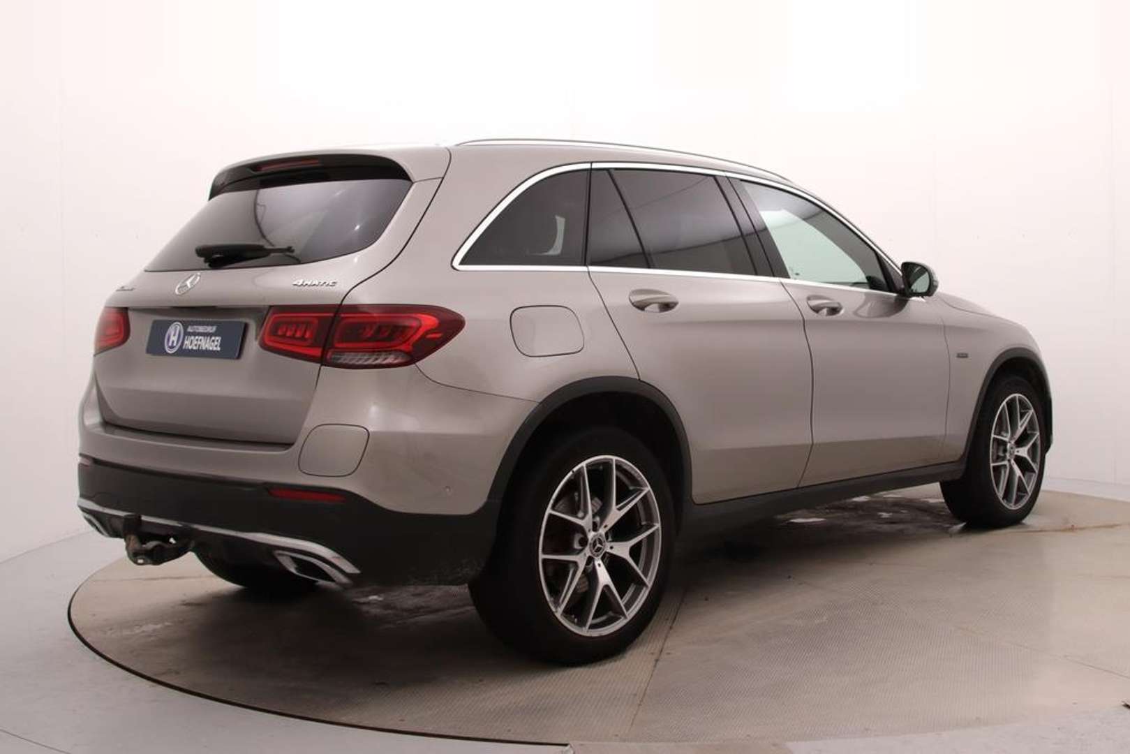 Mercedes GLC 300 AMG Line - 2021 - Joinsteer - #2
