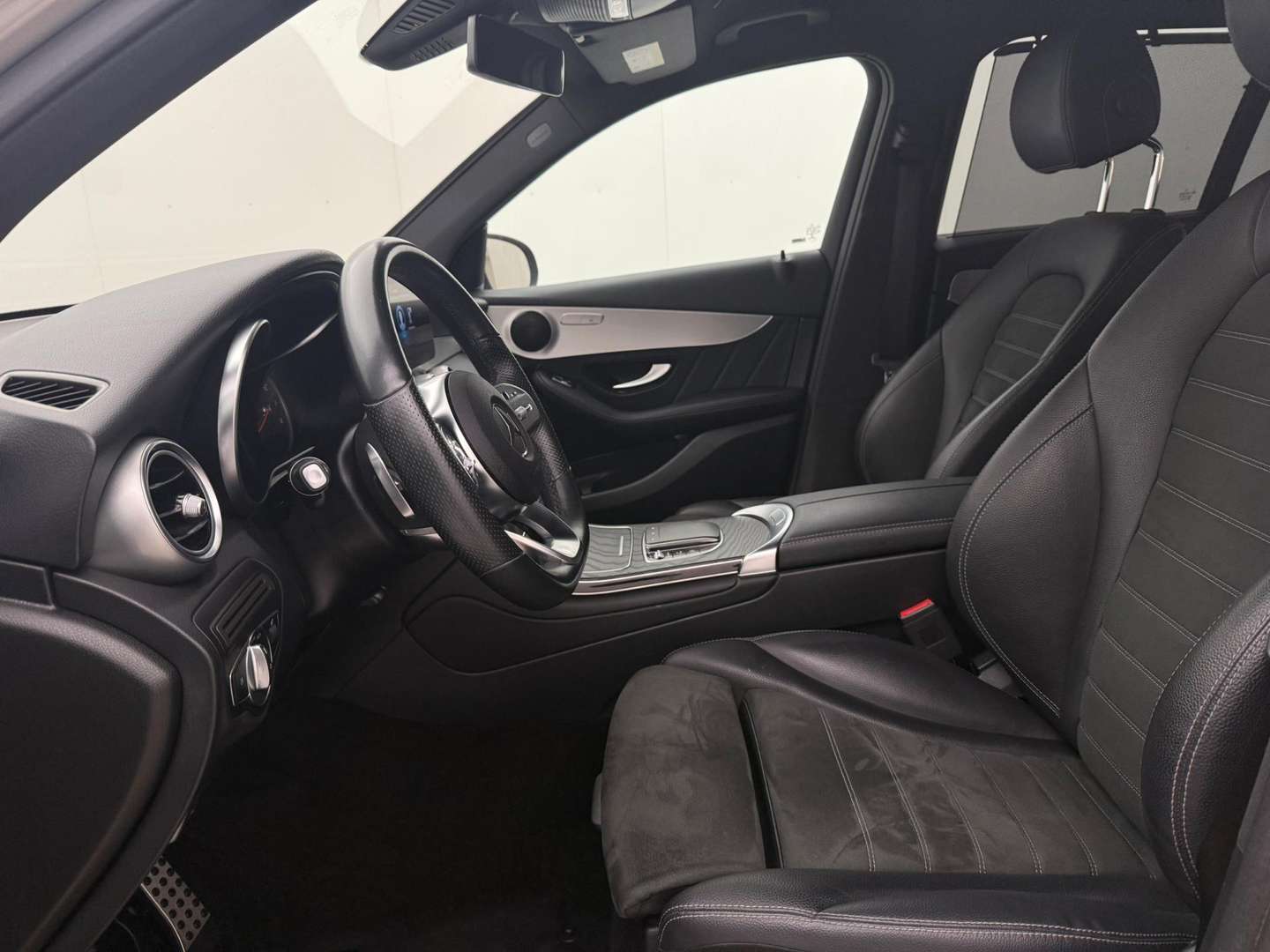 Mercedes GLC 300 AMG Line - 2021 - Joinsteer - #4