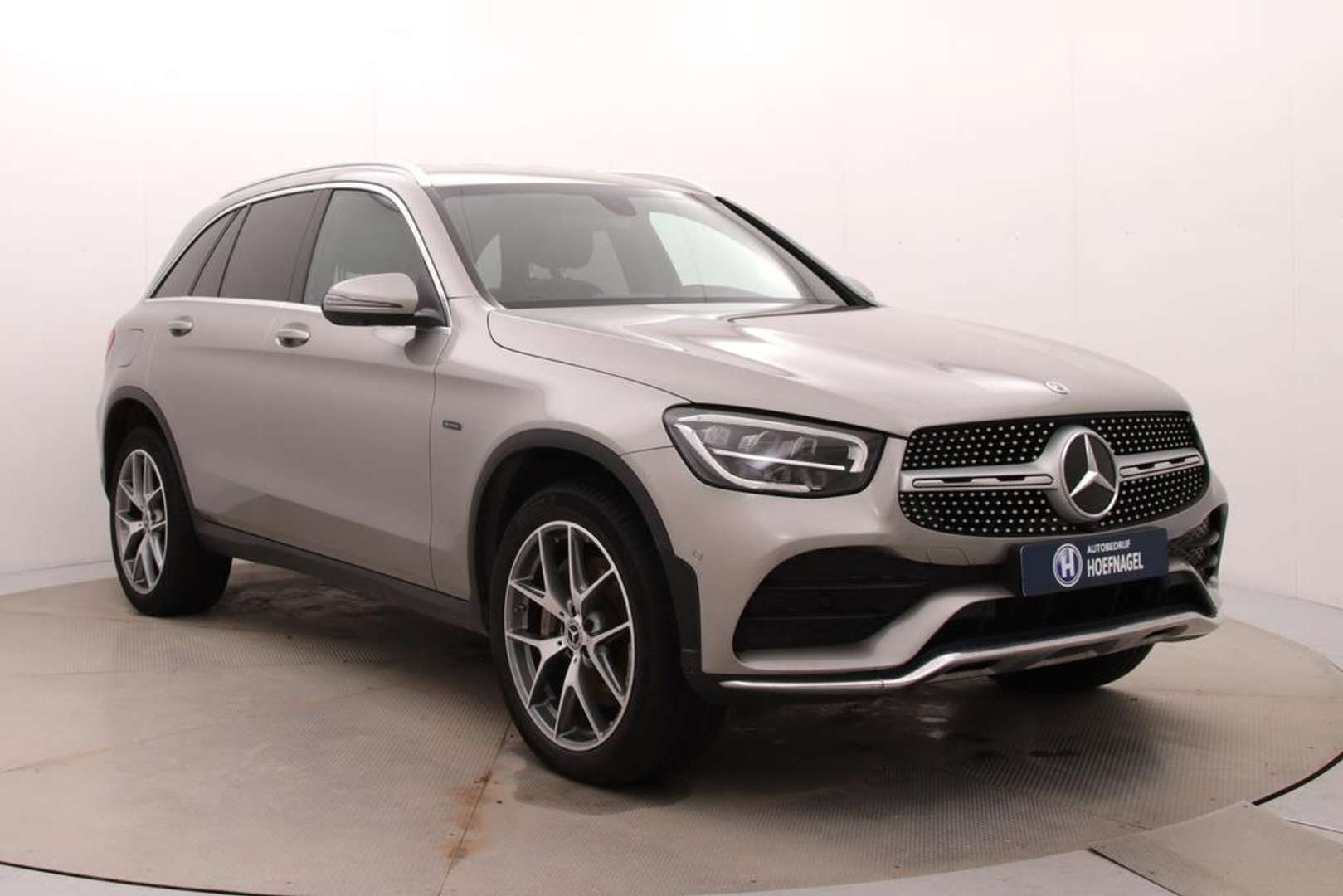Mercedes GLC 300 AMG Line - 2021 - Joinsteer - #7
