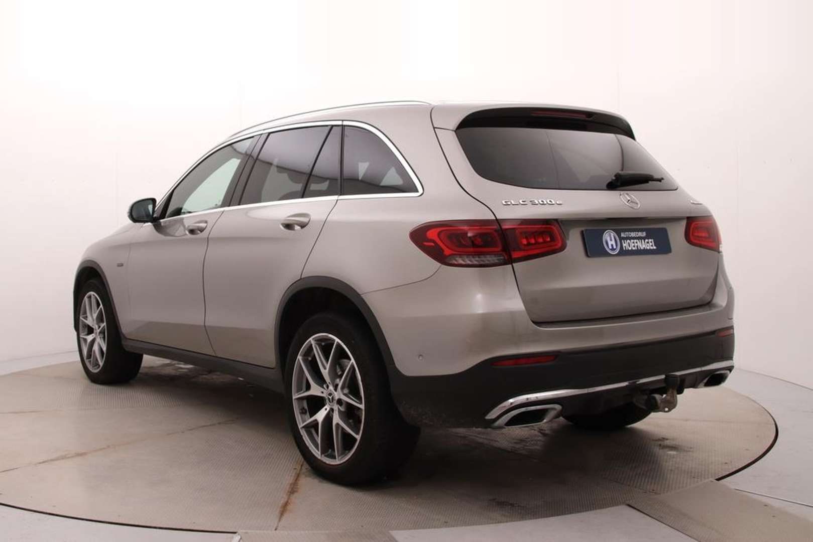 Mercedes GLC 300 AMG Line - 2021 - Joinsteer - #8