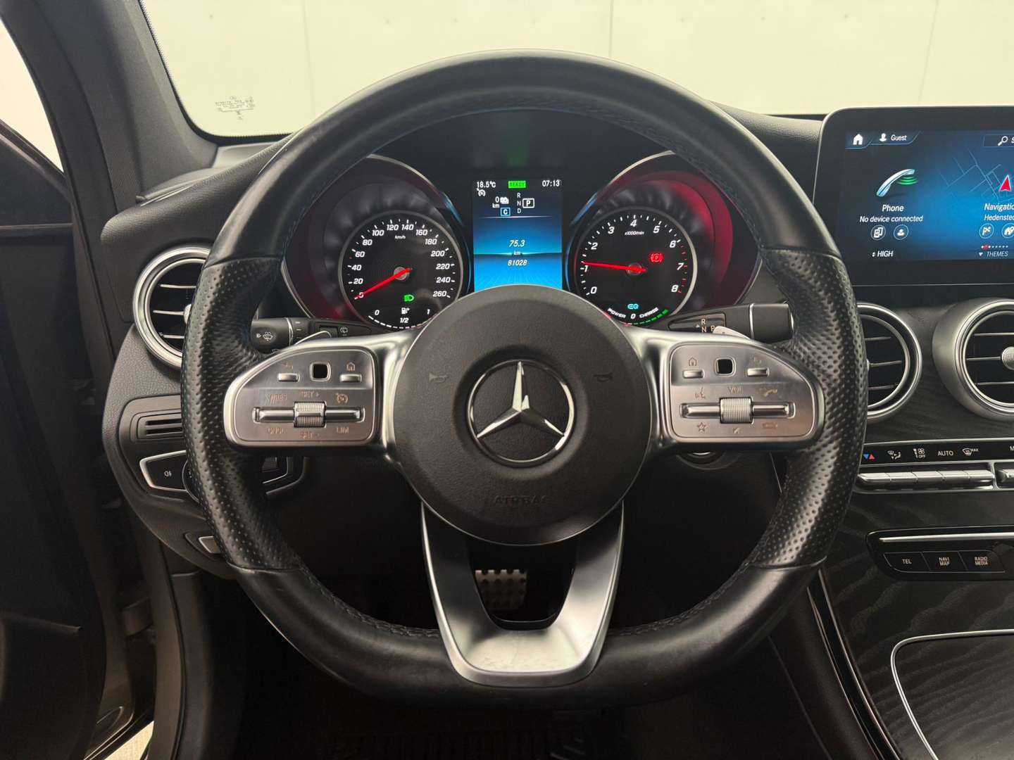 Mercedes GLC 300 AMG Line - 2021 - Joinsteer - #16