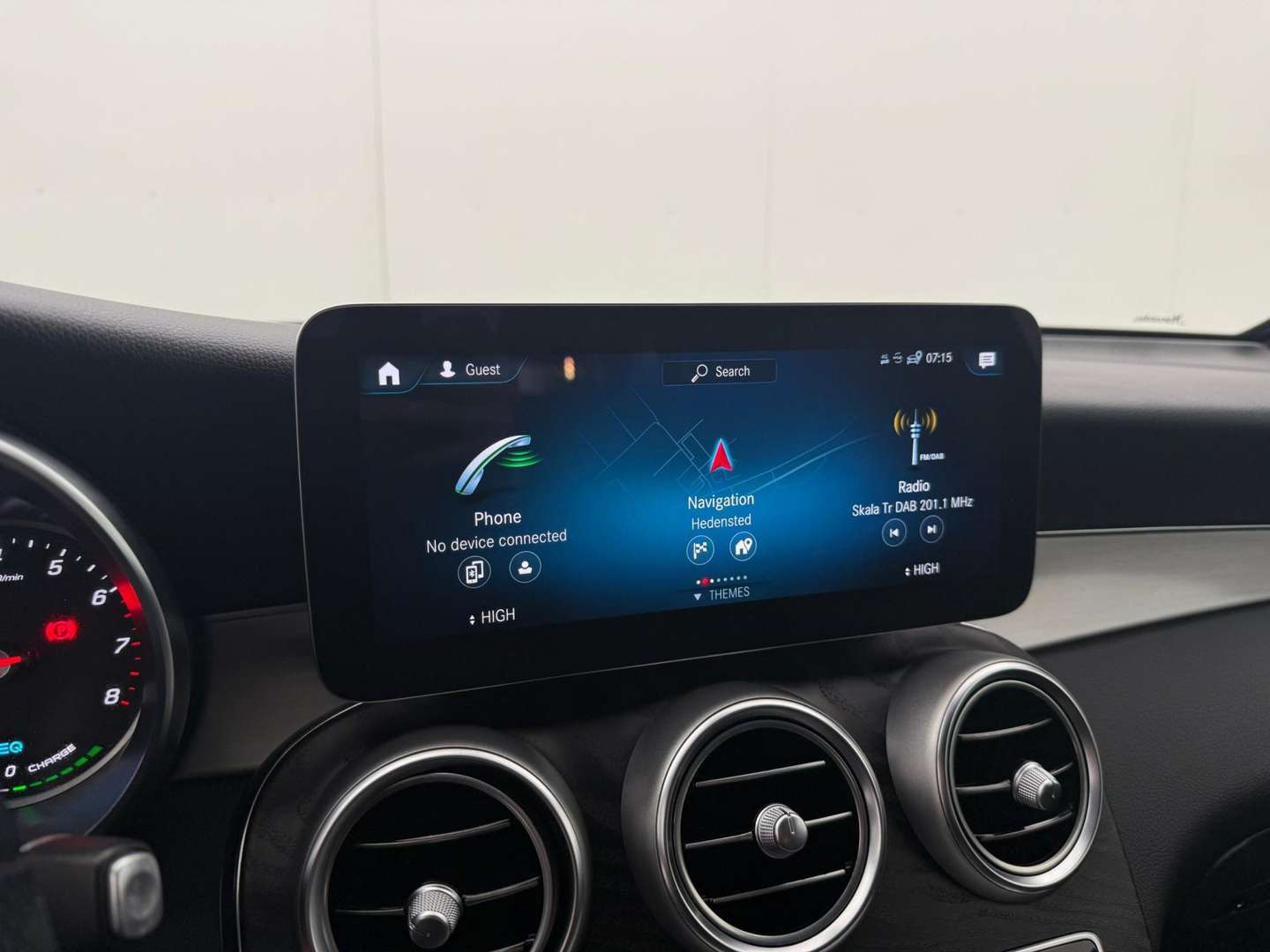 Mercedes GLC 300 AMG Line - 2021 - Joinsteer - #21