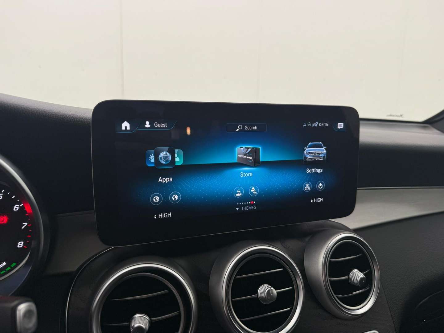 Mercedes GLC 300 AMG Line - 2021 - Joinsteer - #22