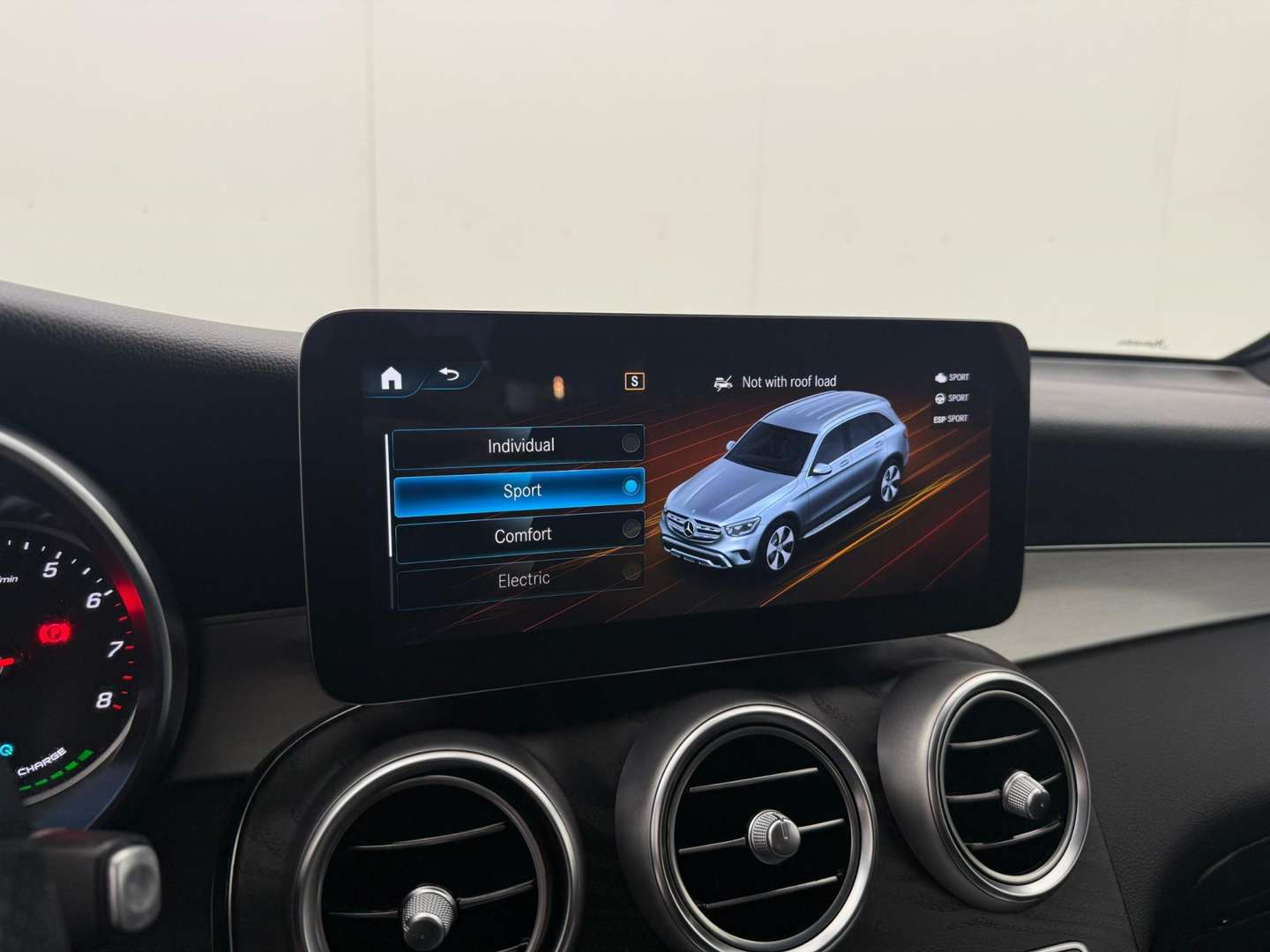 Mercedes GLC 300 AMG Line - 2021 - Joinsteer - #24