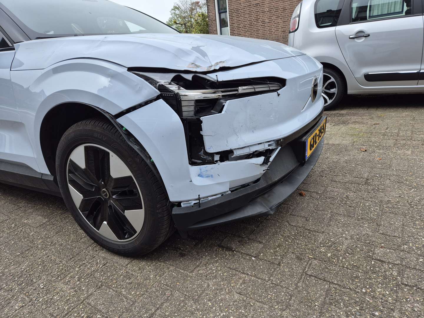 Volvo C40 Recharge PLUS - 2024 - Joinsteer - #4