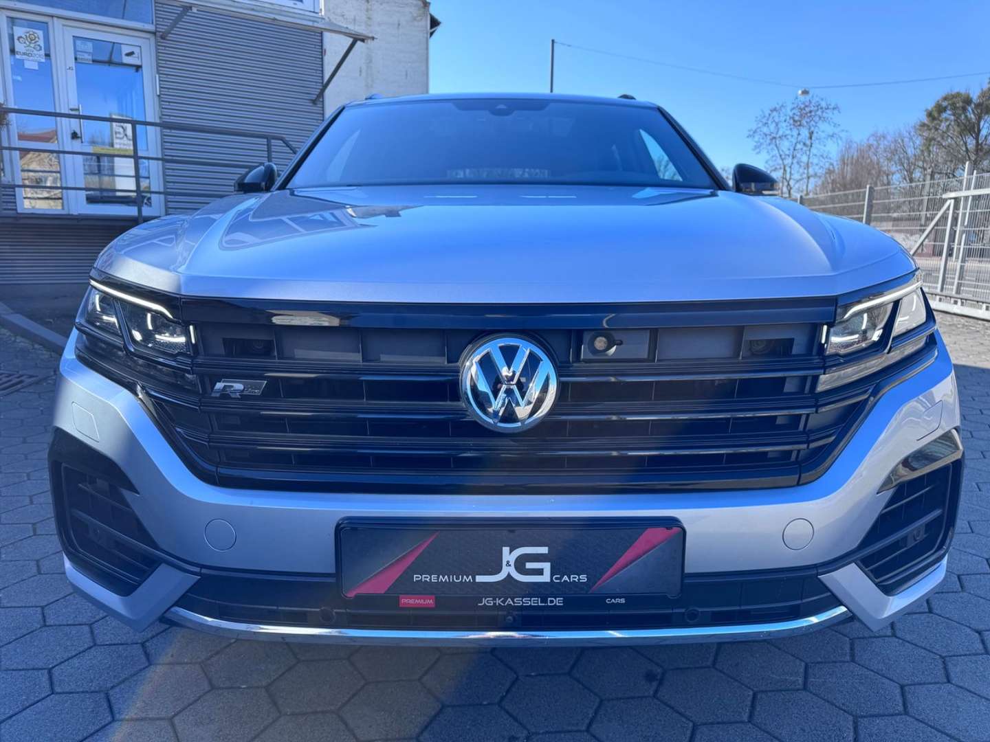 Volkswagen Touareg 4Motion R-Line - 2020 - Joinsteer - #5