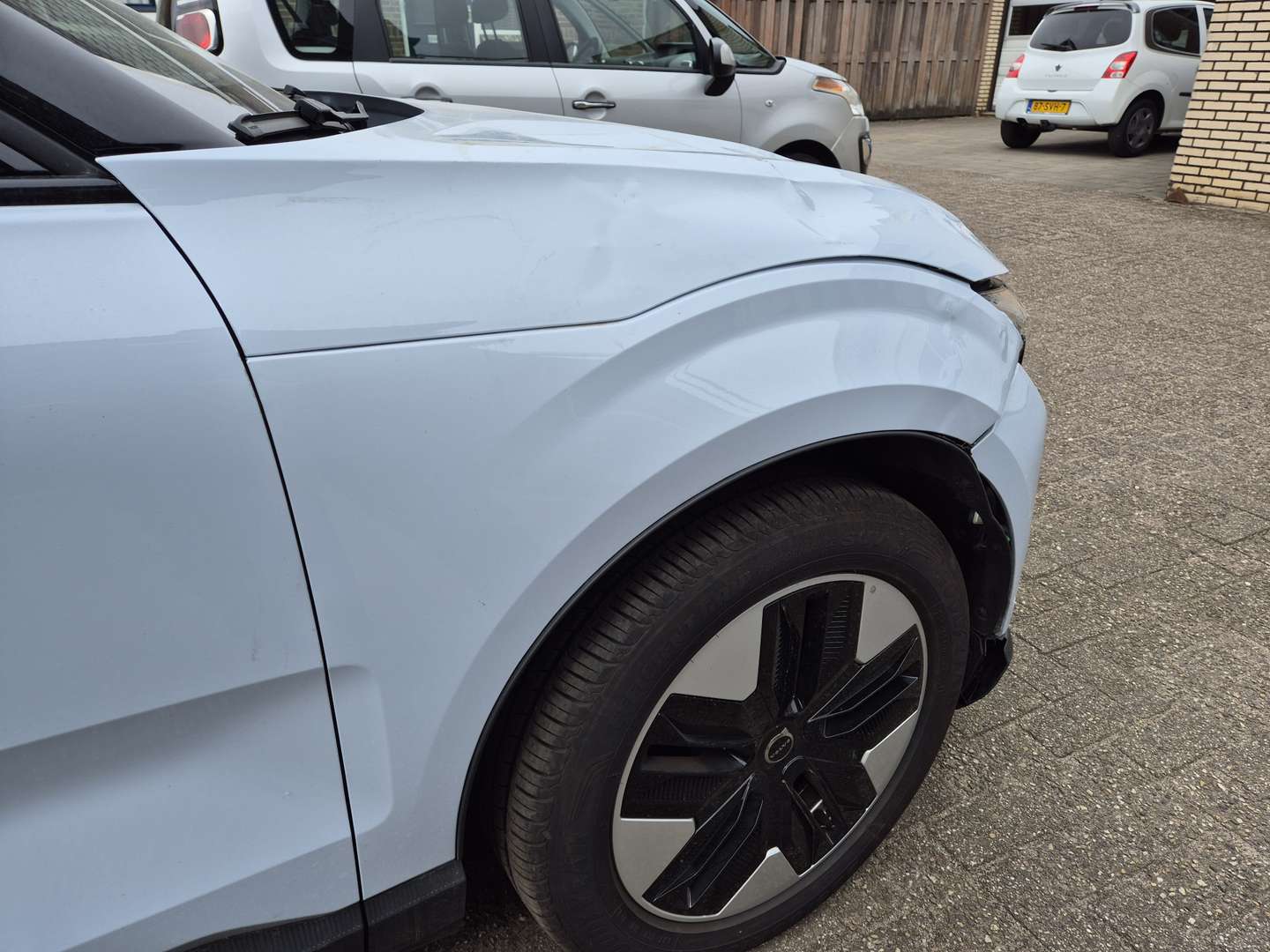 Volvo C40 Recharge PLUS - 2024 - Joinsteer - #11