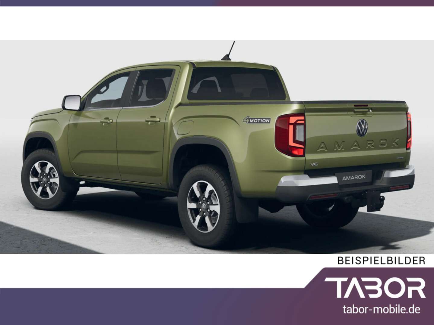 Volkswagen Amarok - 2026 - Joinsteer - #2